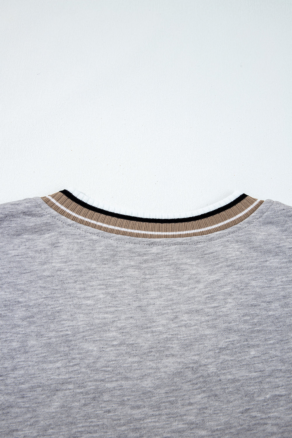 Long-sleeved blouse 