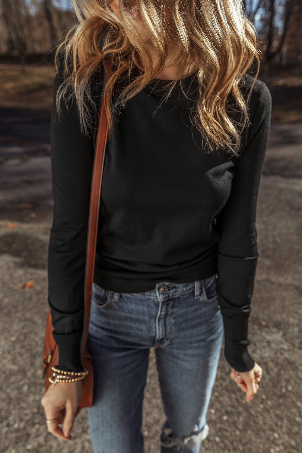 Light sweater 