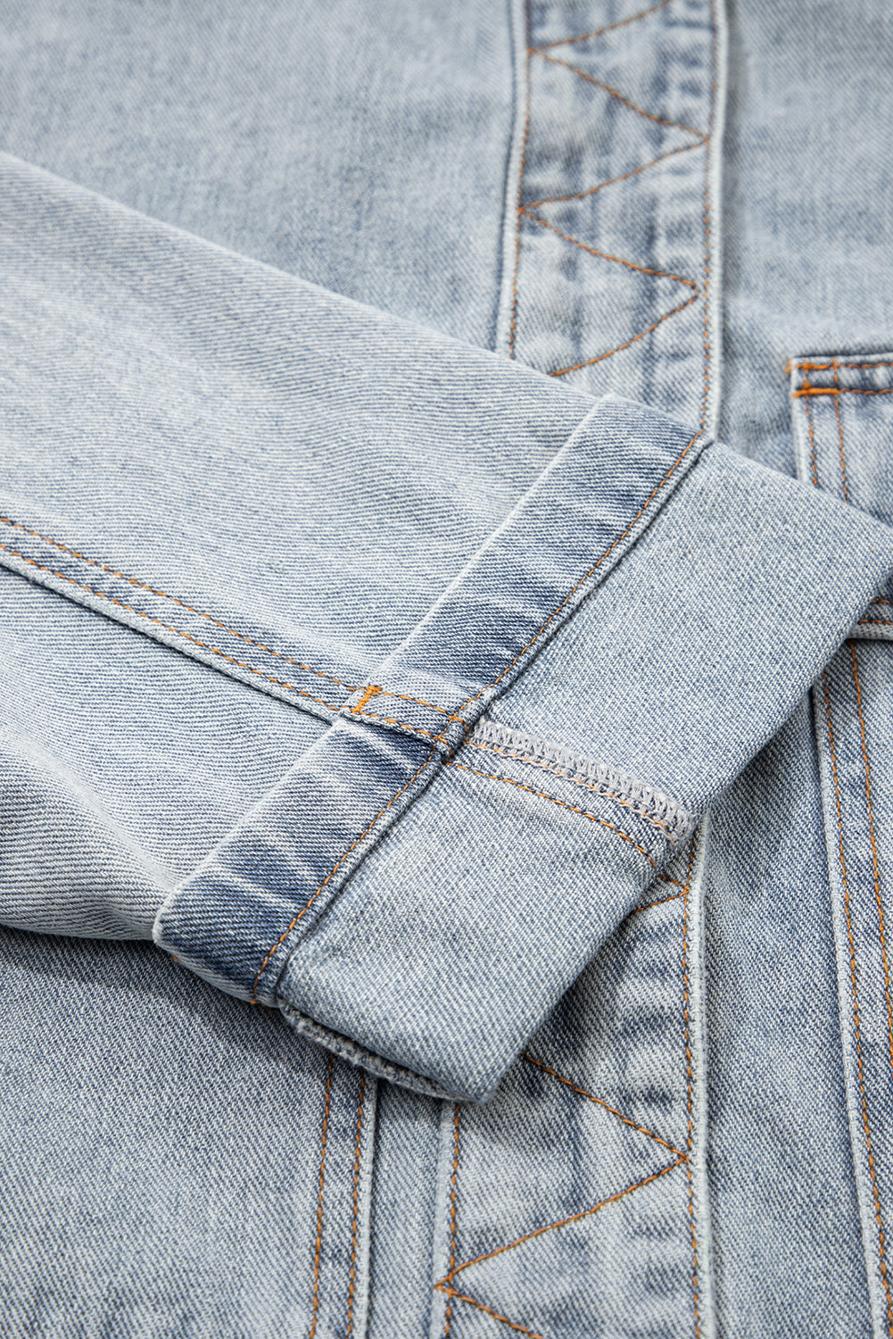 Дънково яке