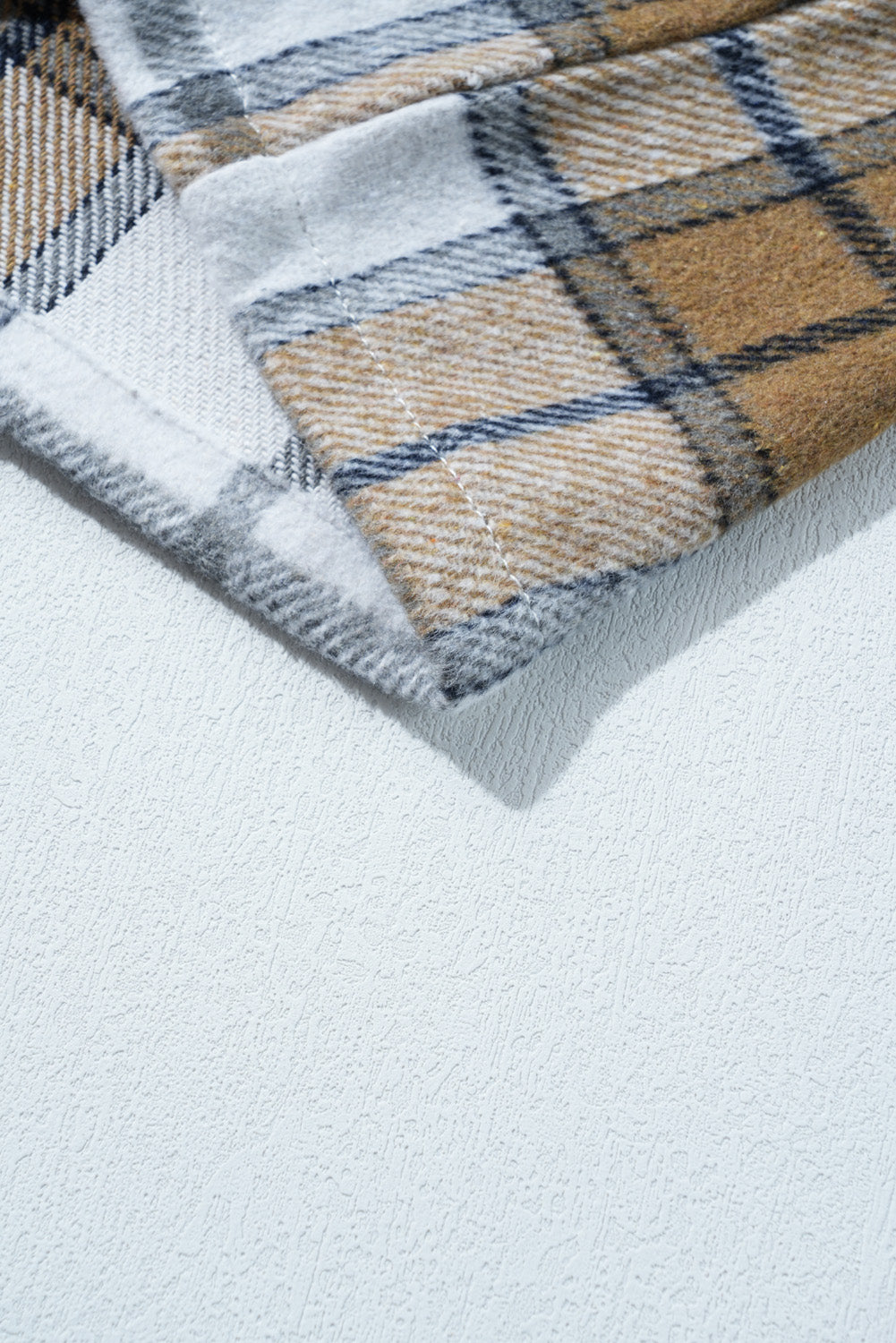 Дънкова риза тип яке (shacket)