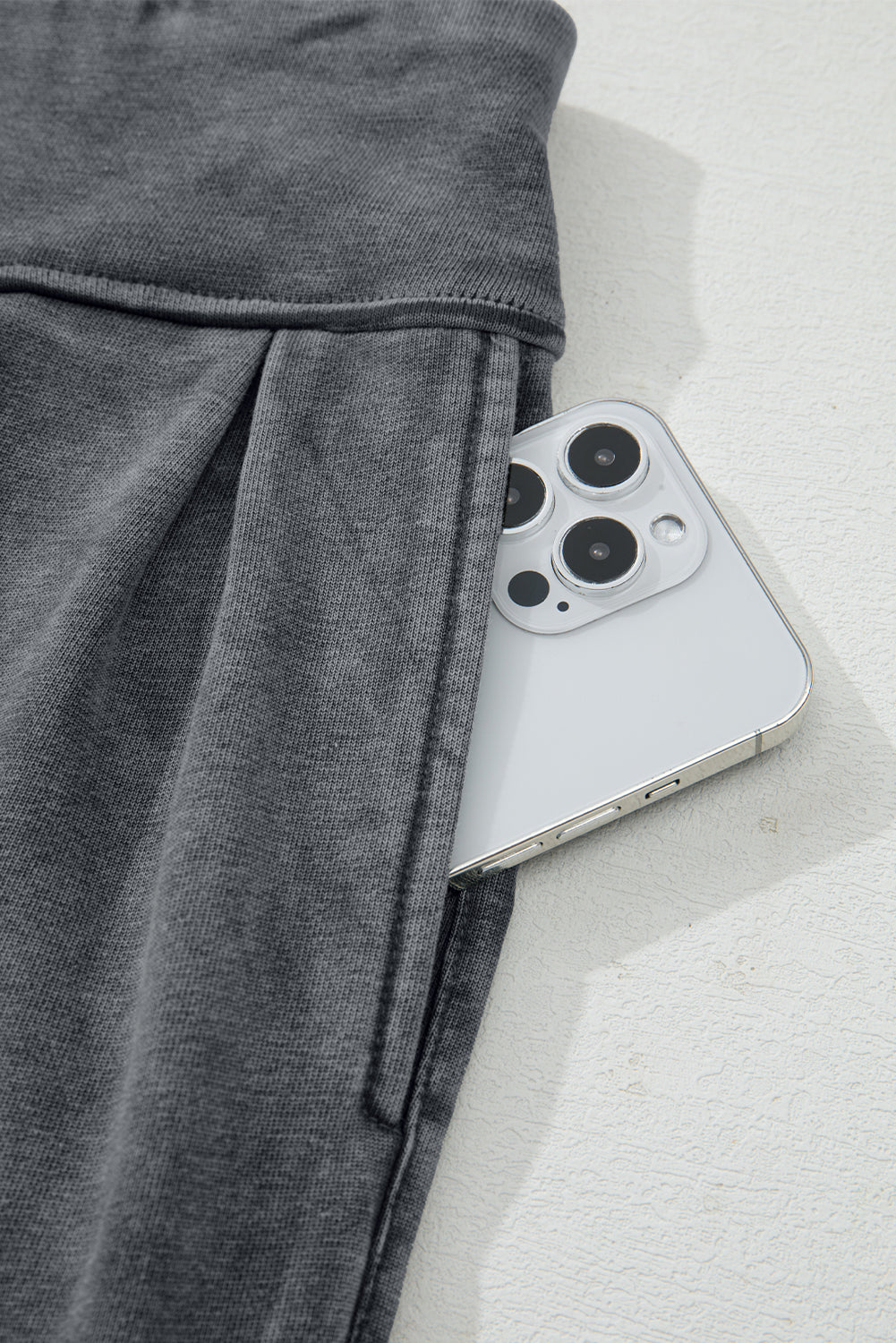 Панталон с висока талия