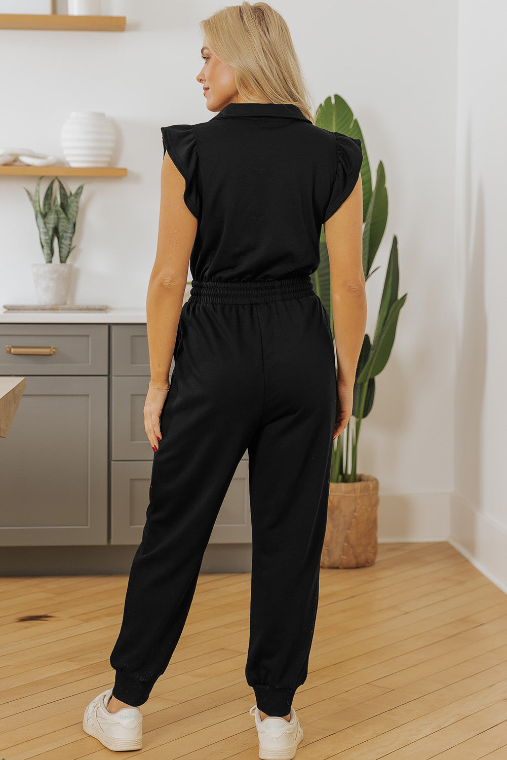 Long jumpsuit 
