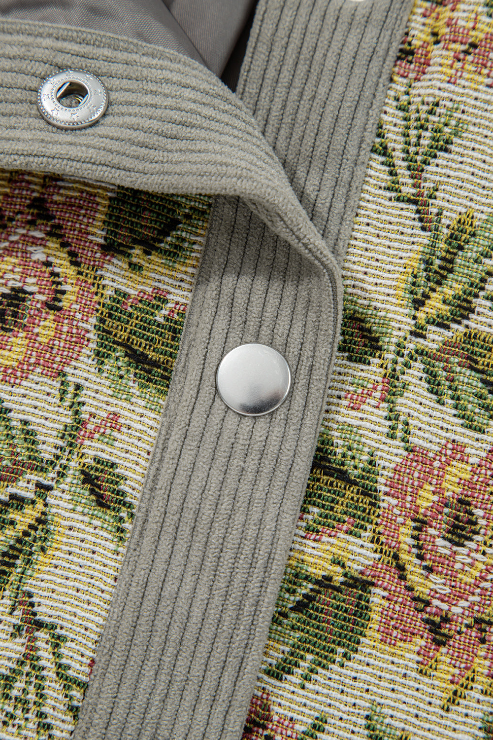 Яке с флорален принт