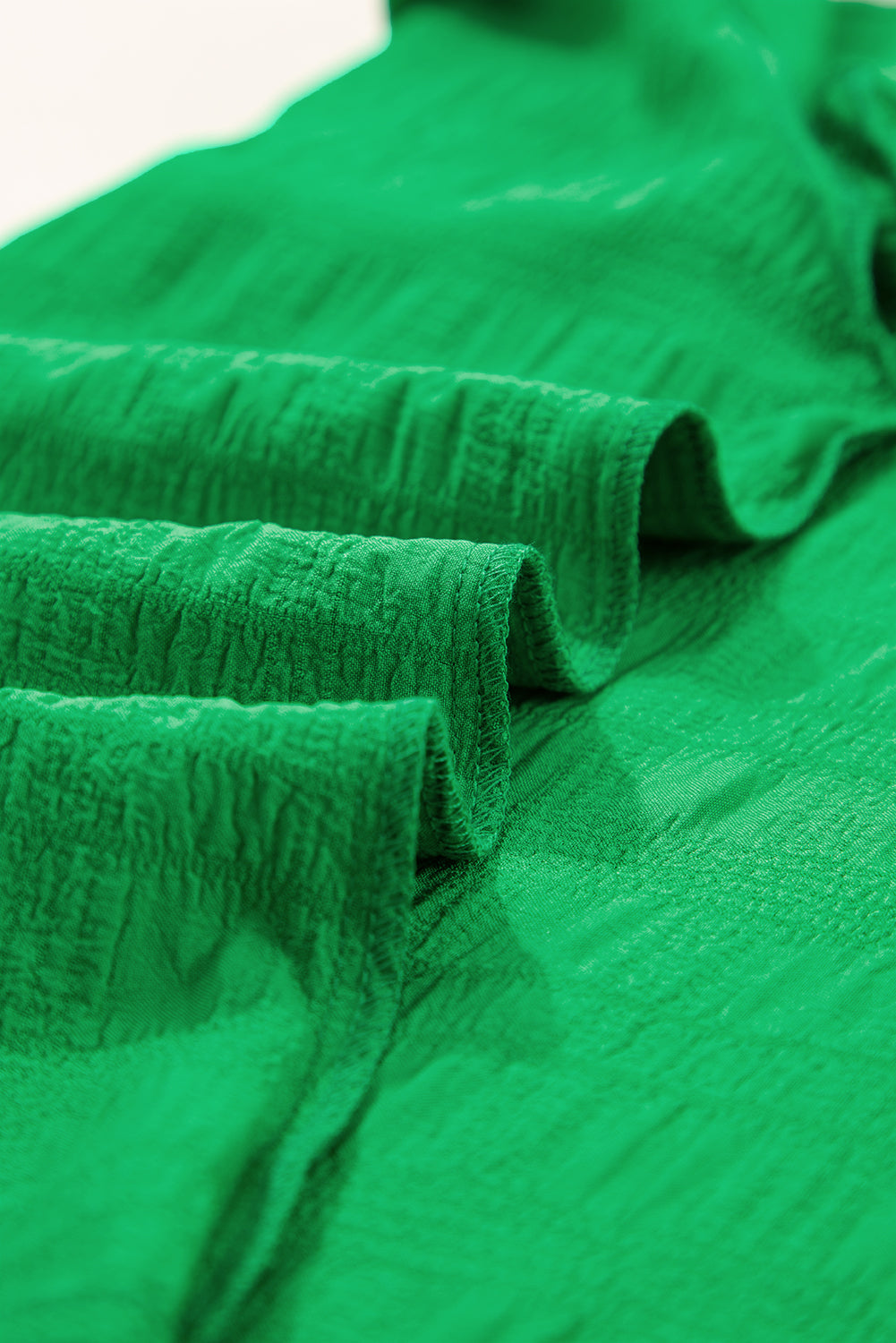 Блуза с къс ръкав