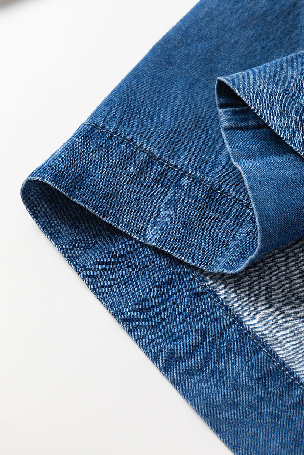 Дънкова рокля