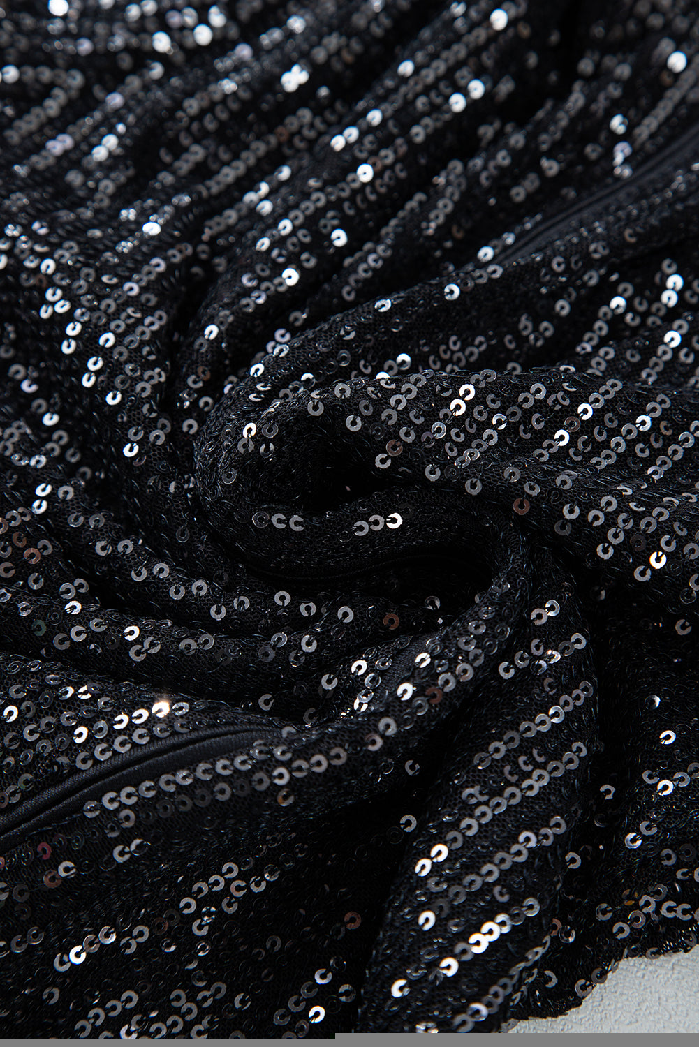 Боди с пайети