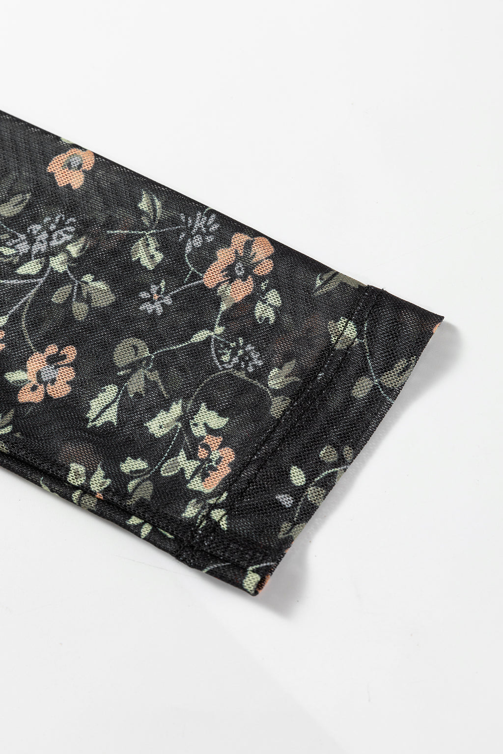 Мрежест комплект от две части - потник и жилетка