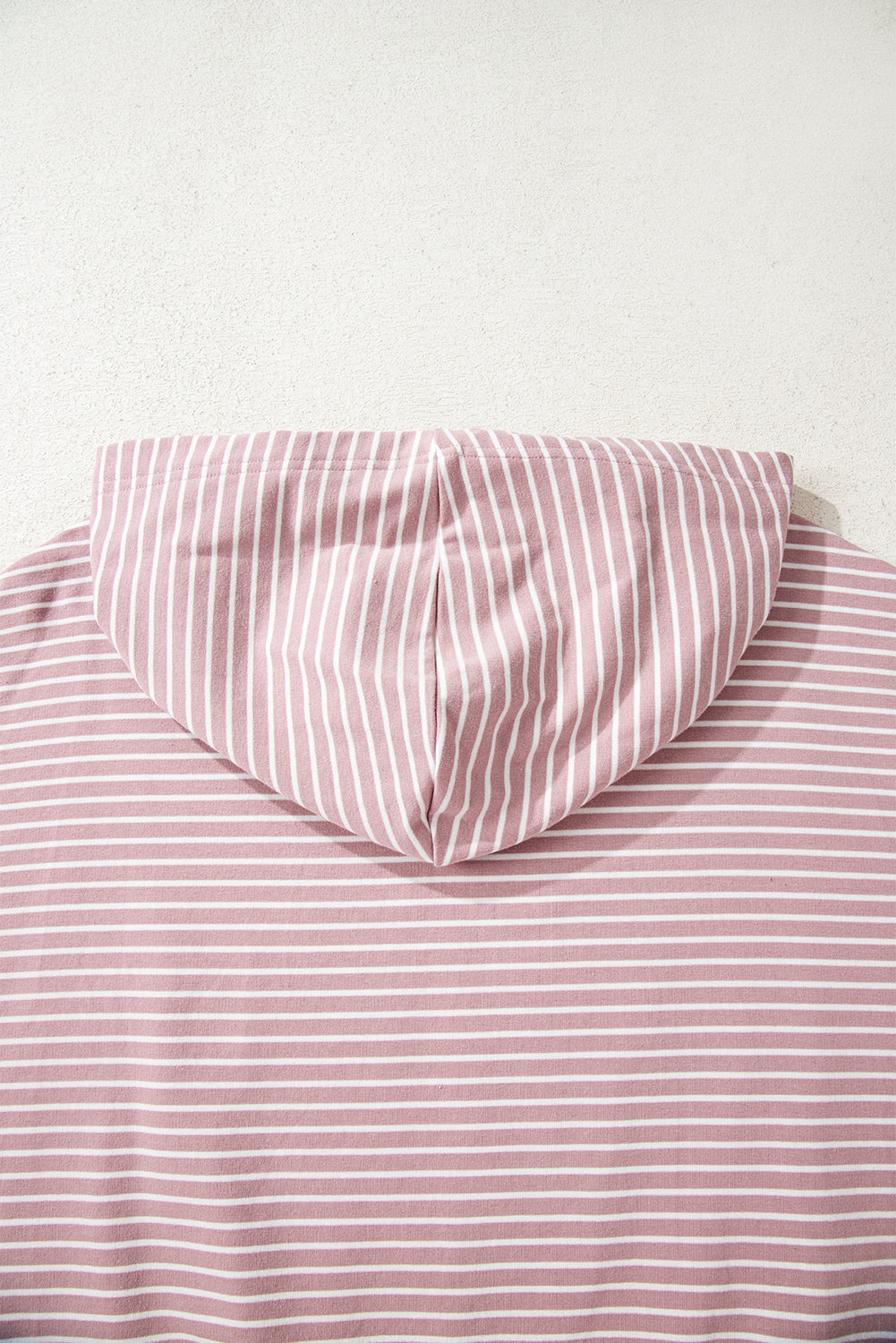Striped cotton sweatshirt 