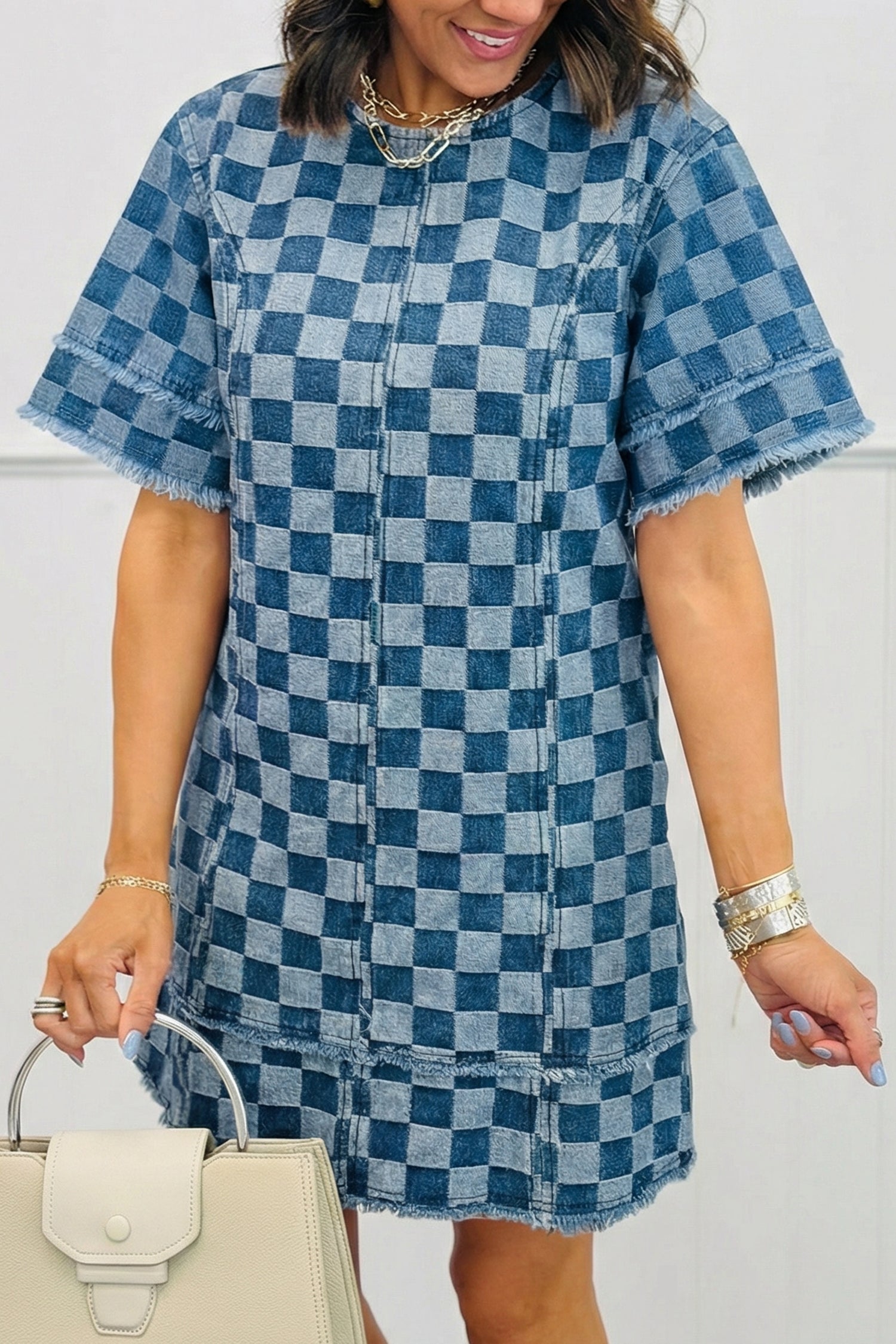 Дънкова рокля