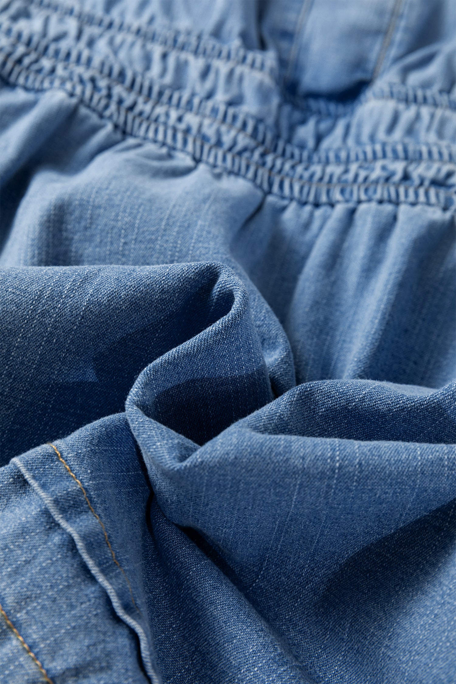 Дънкова рокля