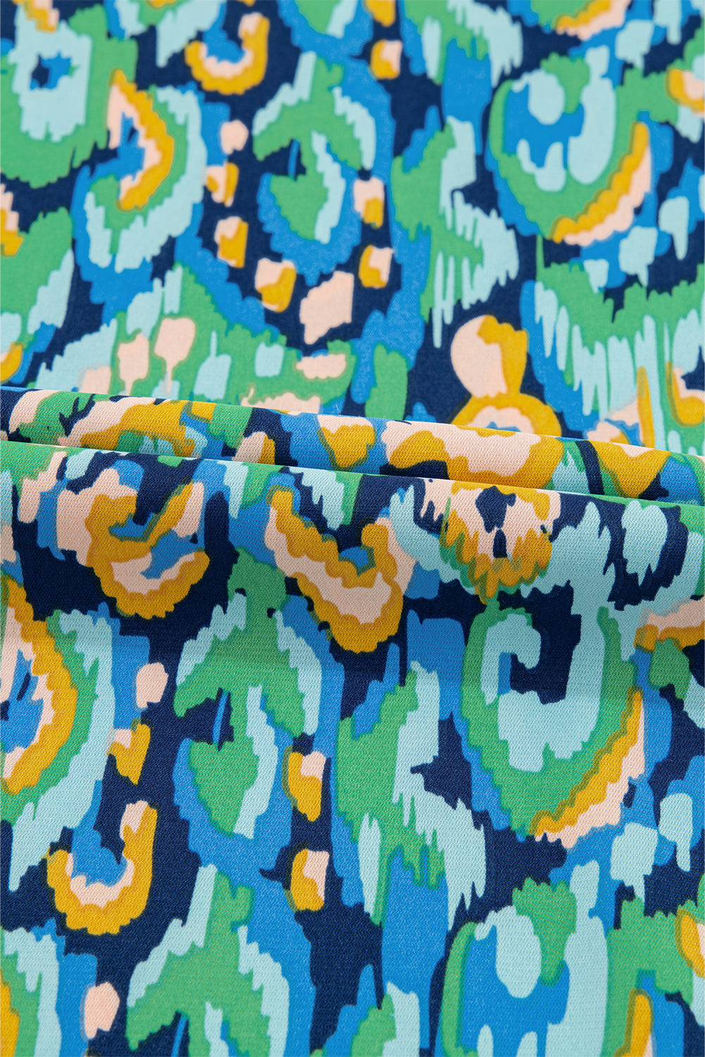 Свободна блуза тип туника