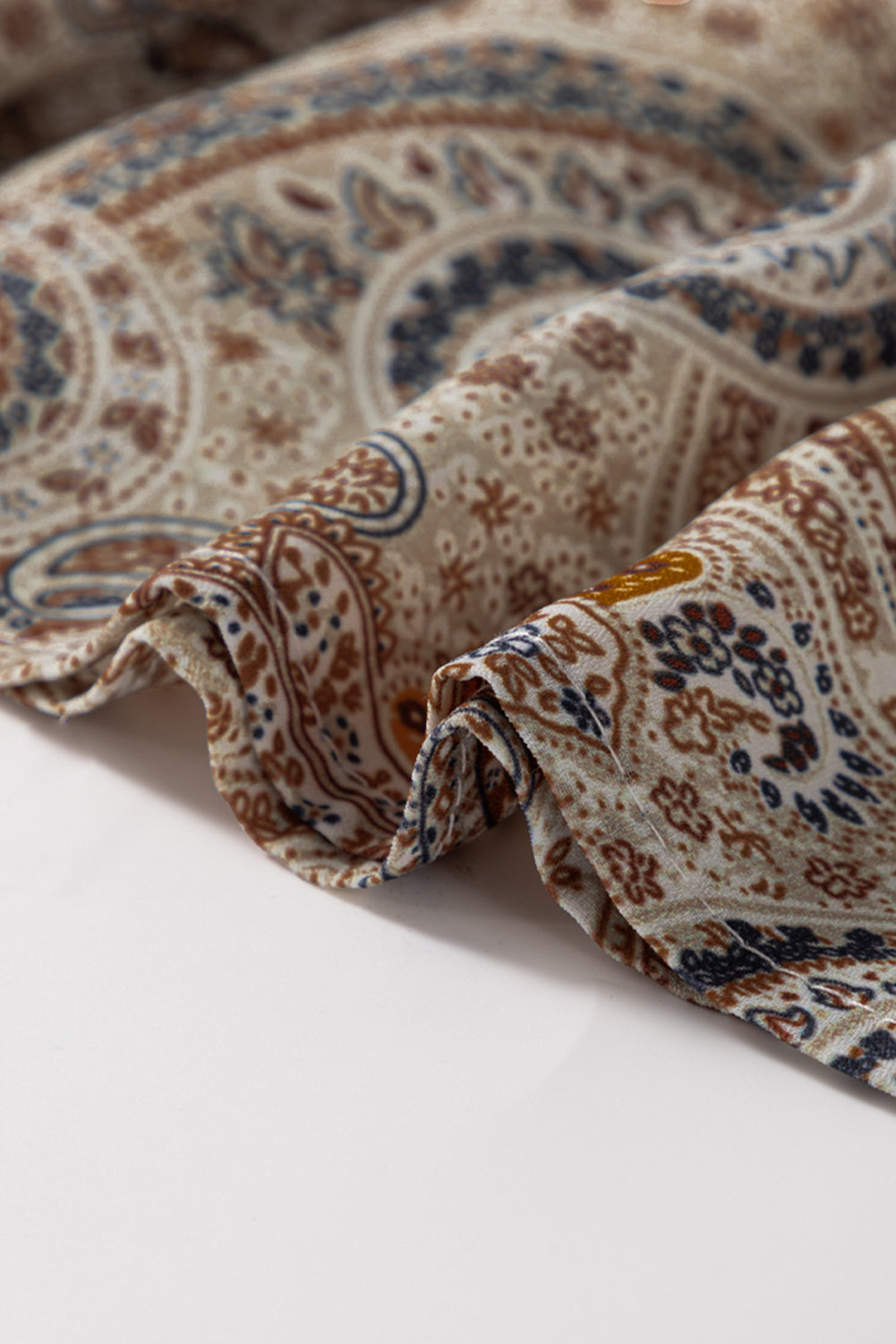 Топ с принт