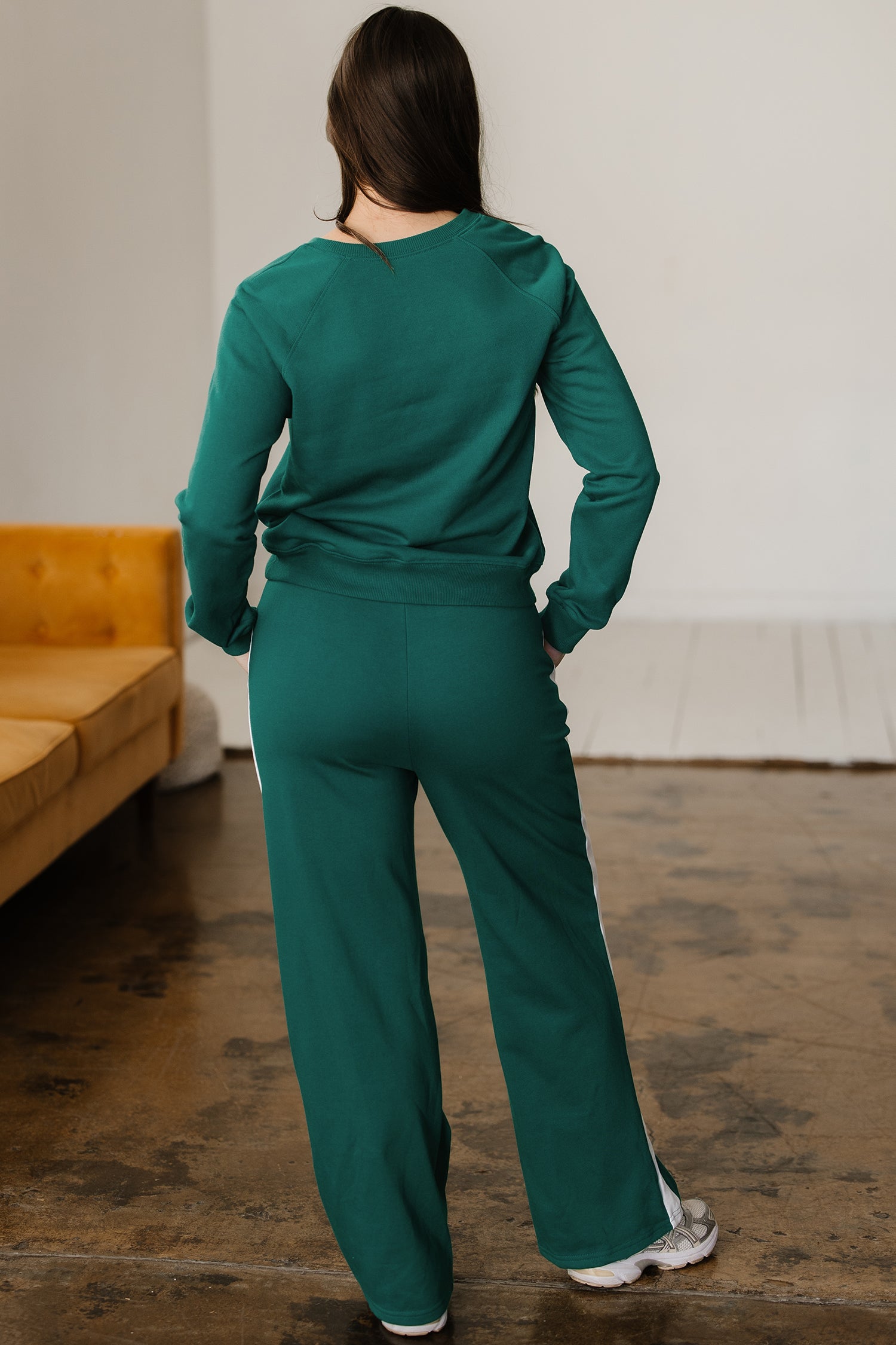 Комплект - блуза и панталон