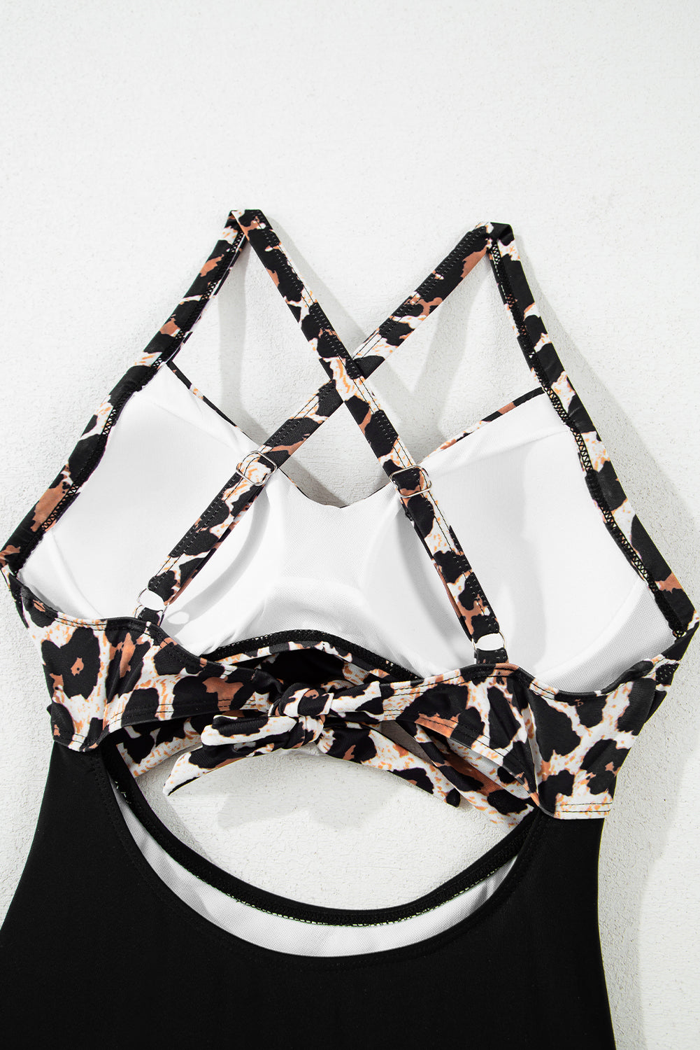 One-piece swimsuit 