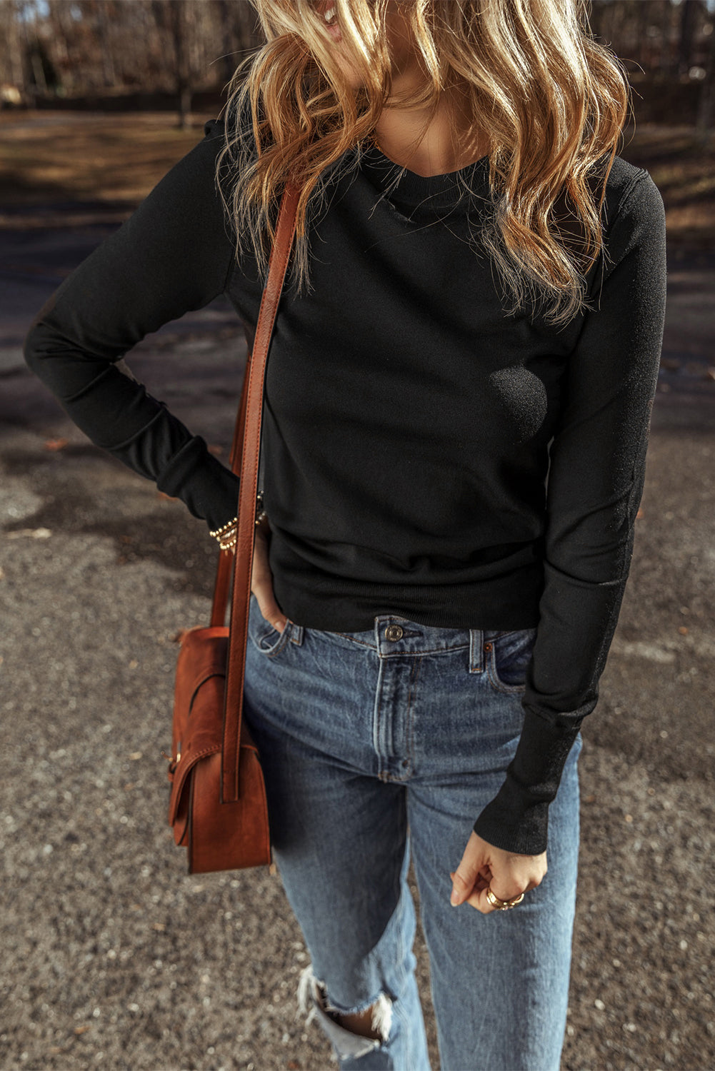 Light sweater 