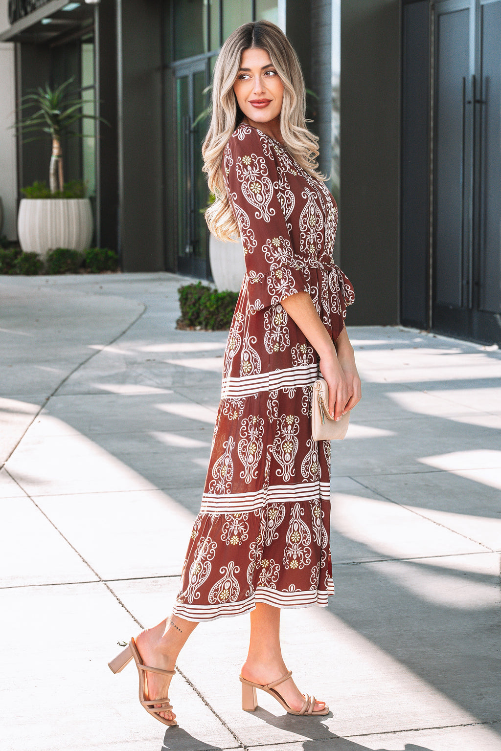 Long dress 