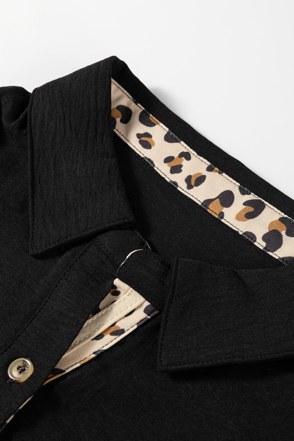 Long-sleeved blouse 