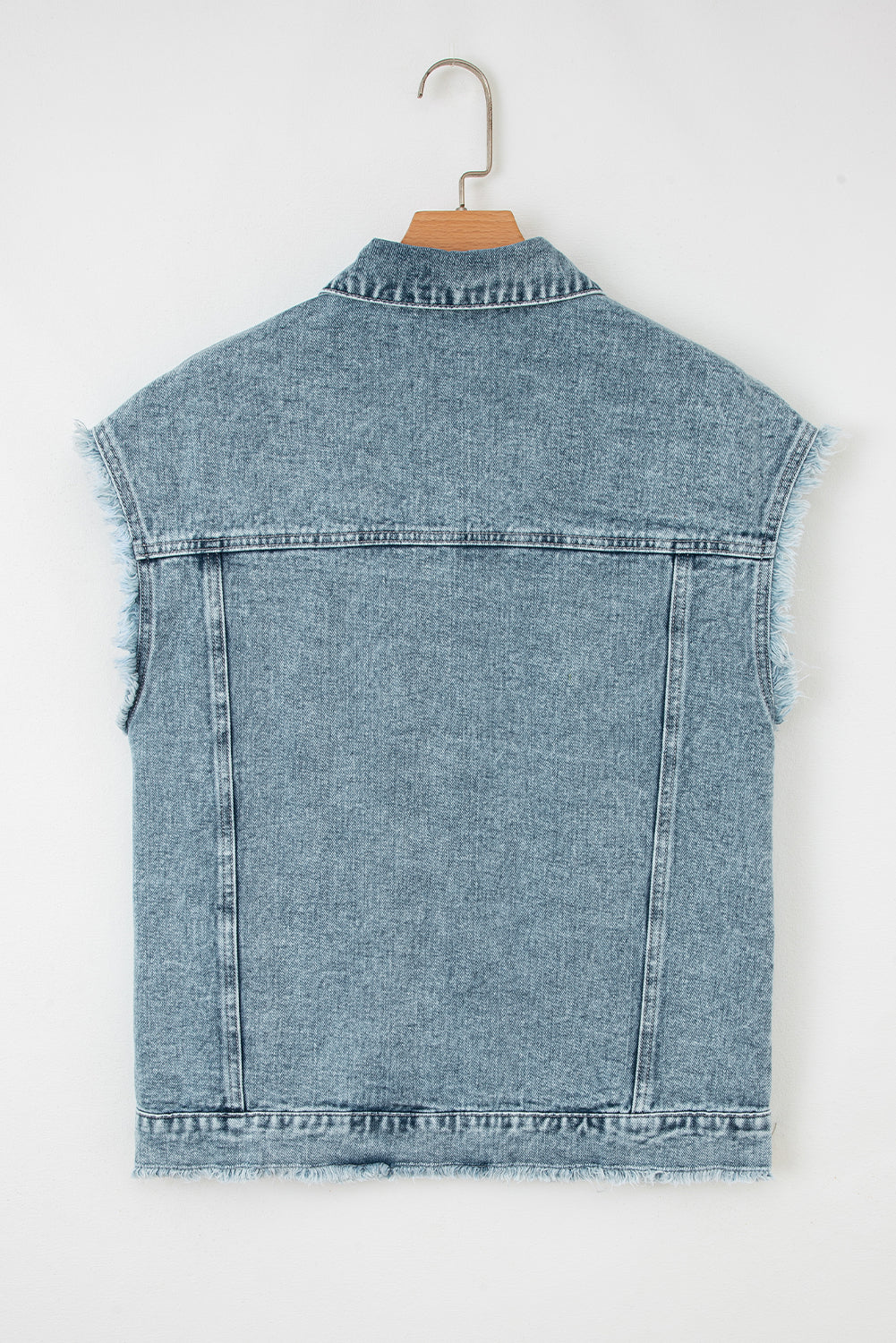 Denim vest 