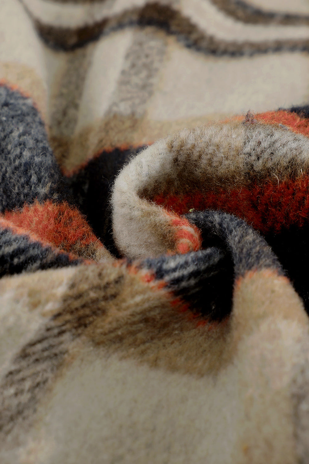 Карирана риза тип яке (shacket)