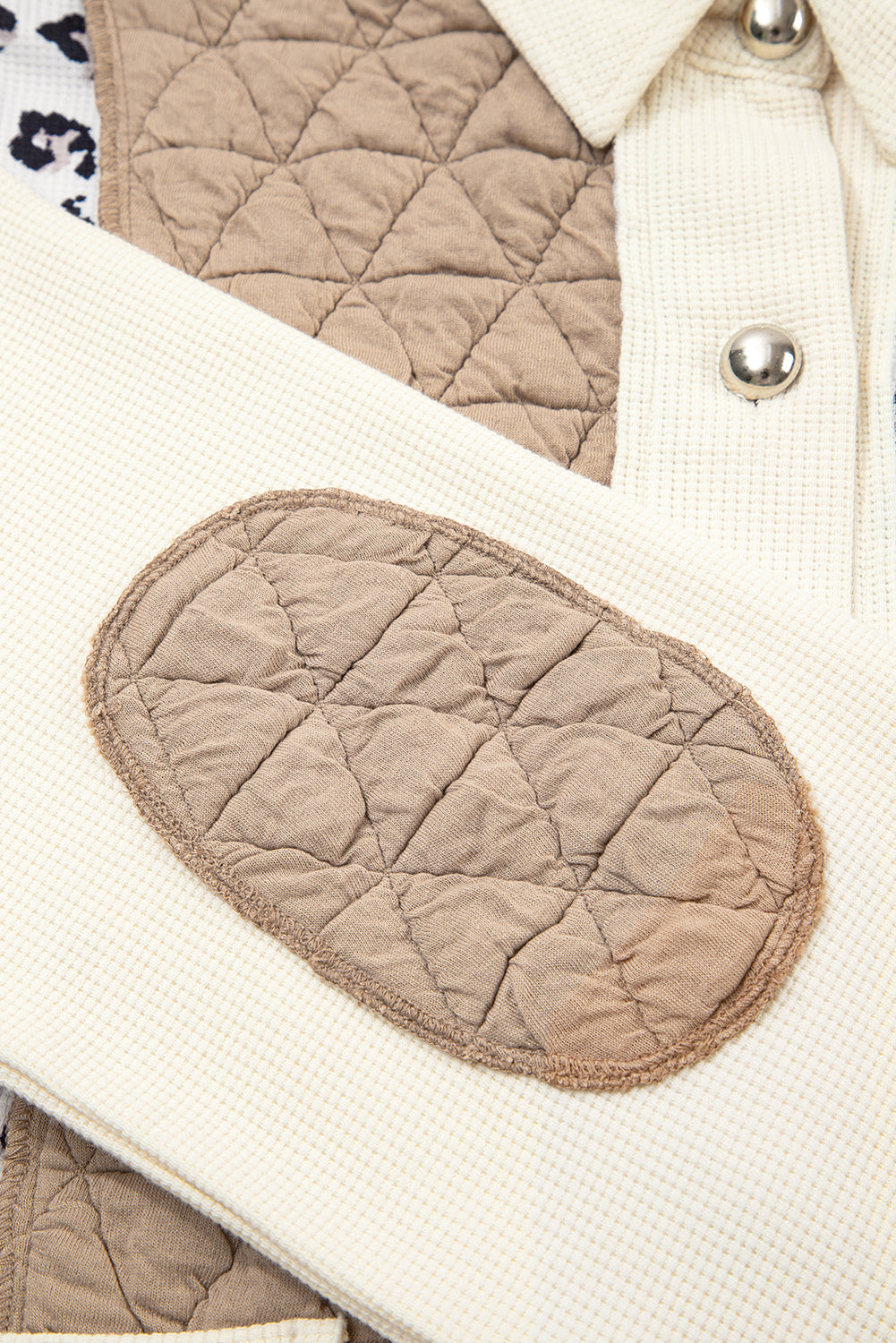 Leopard print jacket 