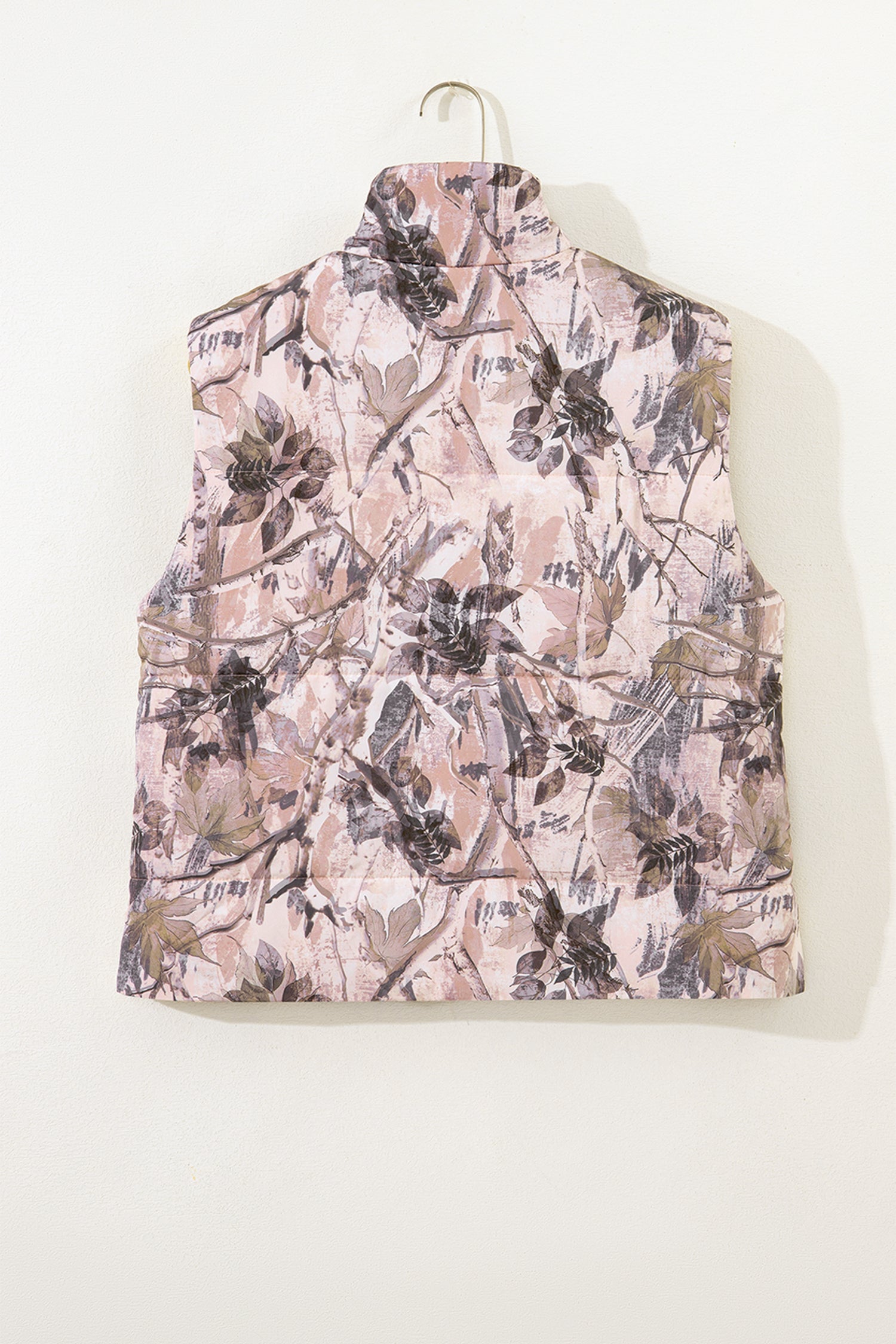 Дамски елек - снимка отзад