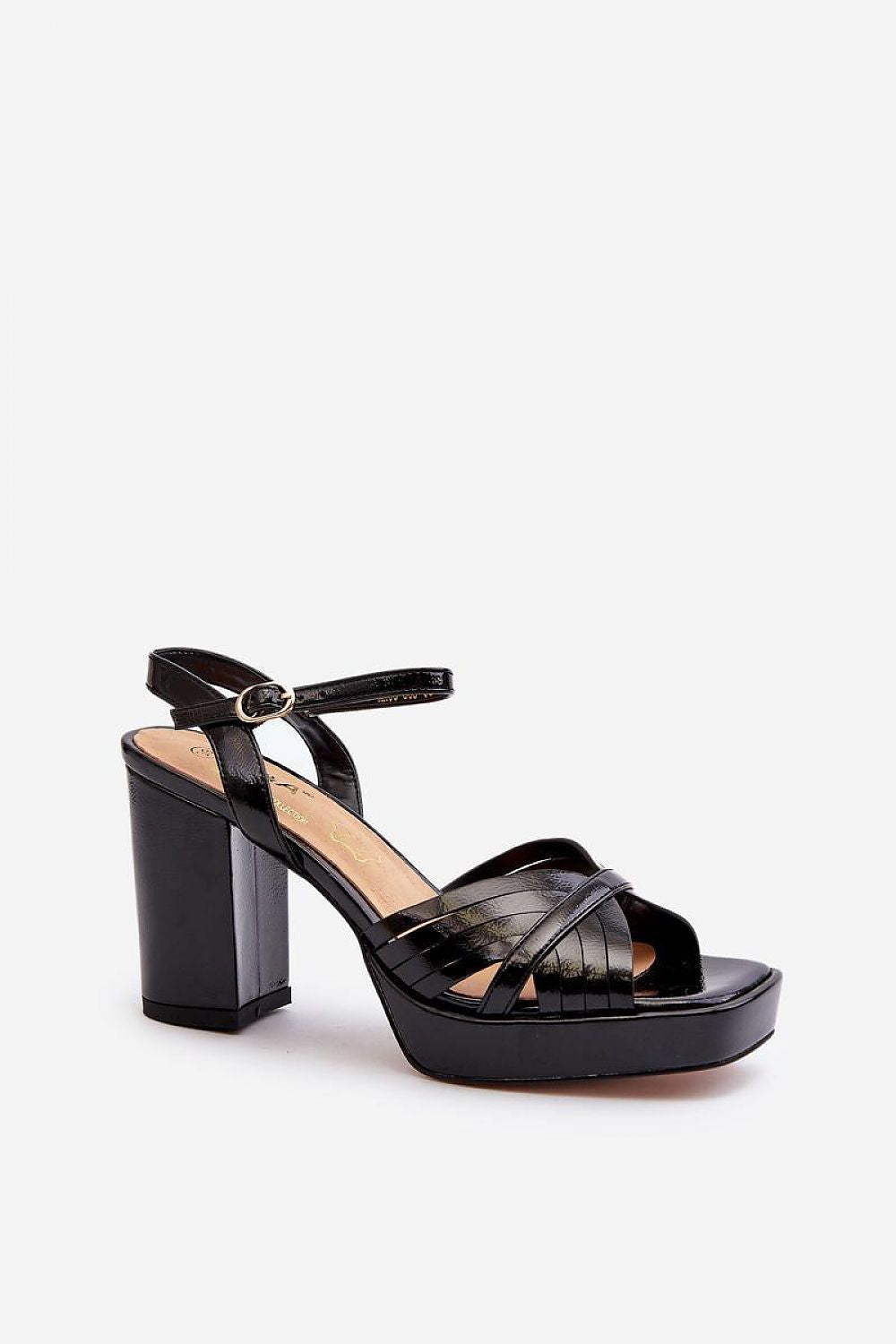  Сандали на ток model 195543 Step in style 