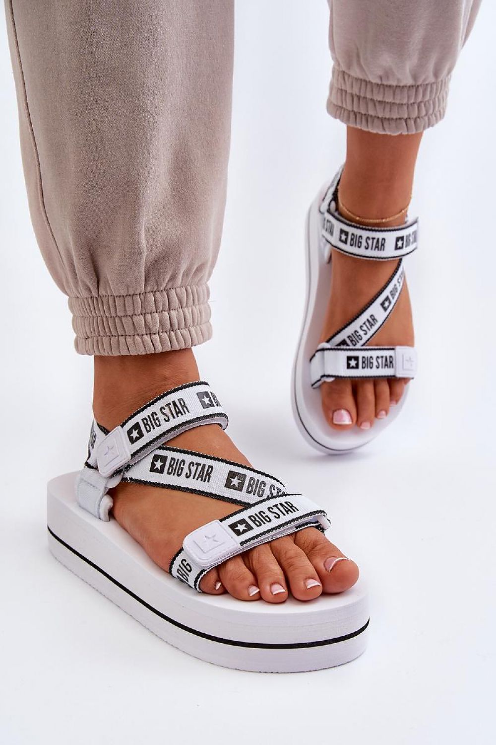  Сандали model 198195 Step in style 