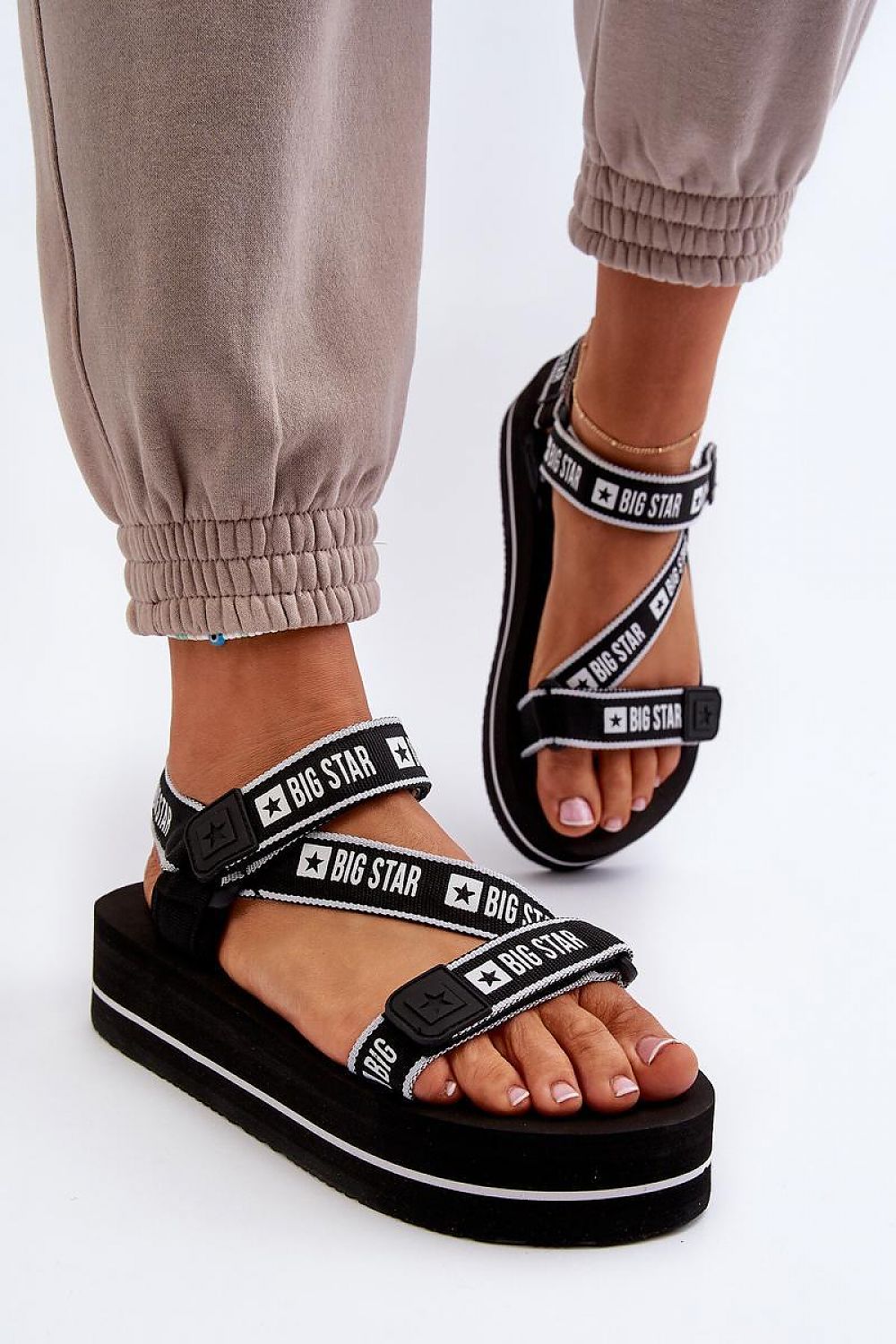  Сандали model 198196 Step in style 