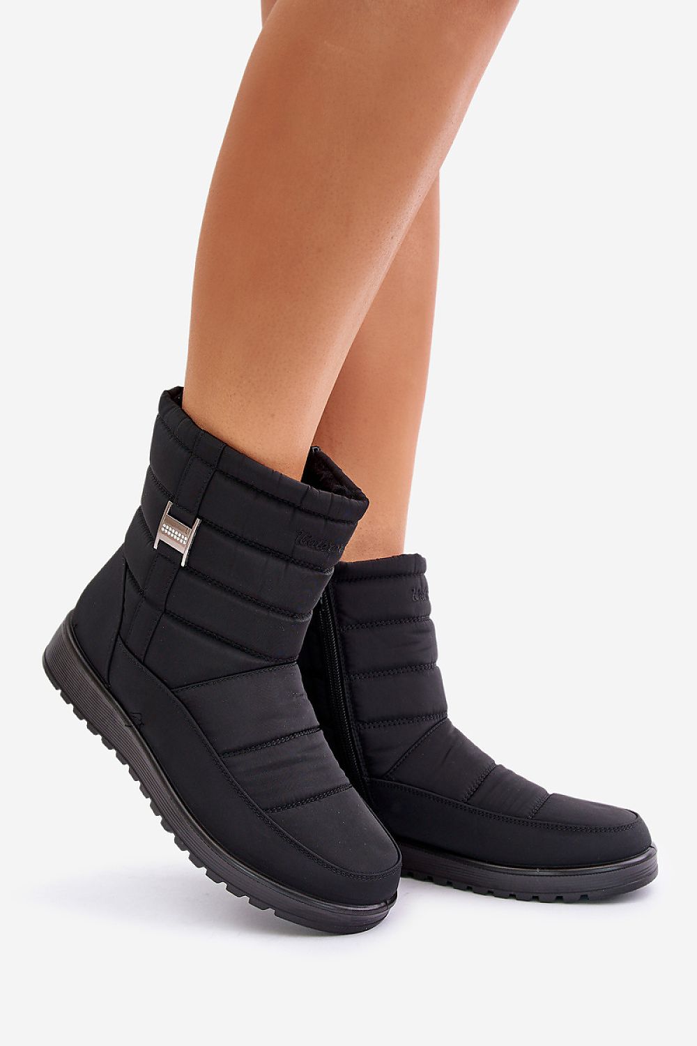  Ботуши за сняг model 202206 Step in style 