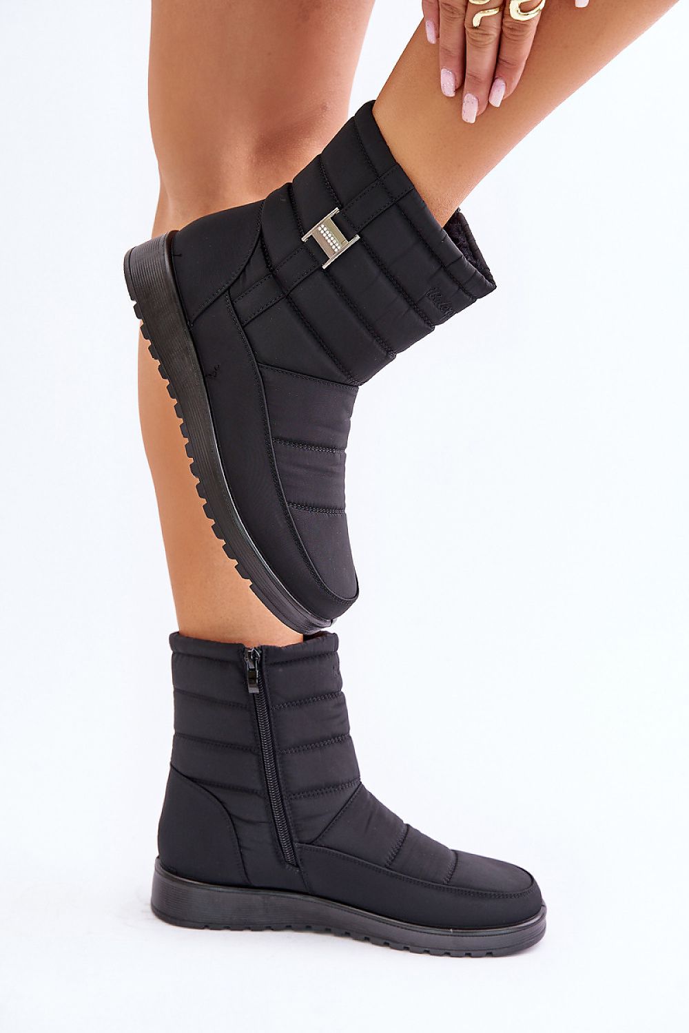  Ботуши за сняг model 202206 Step in style 