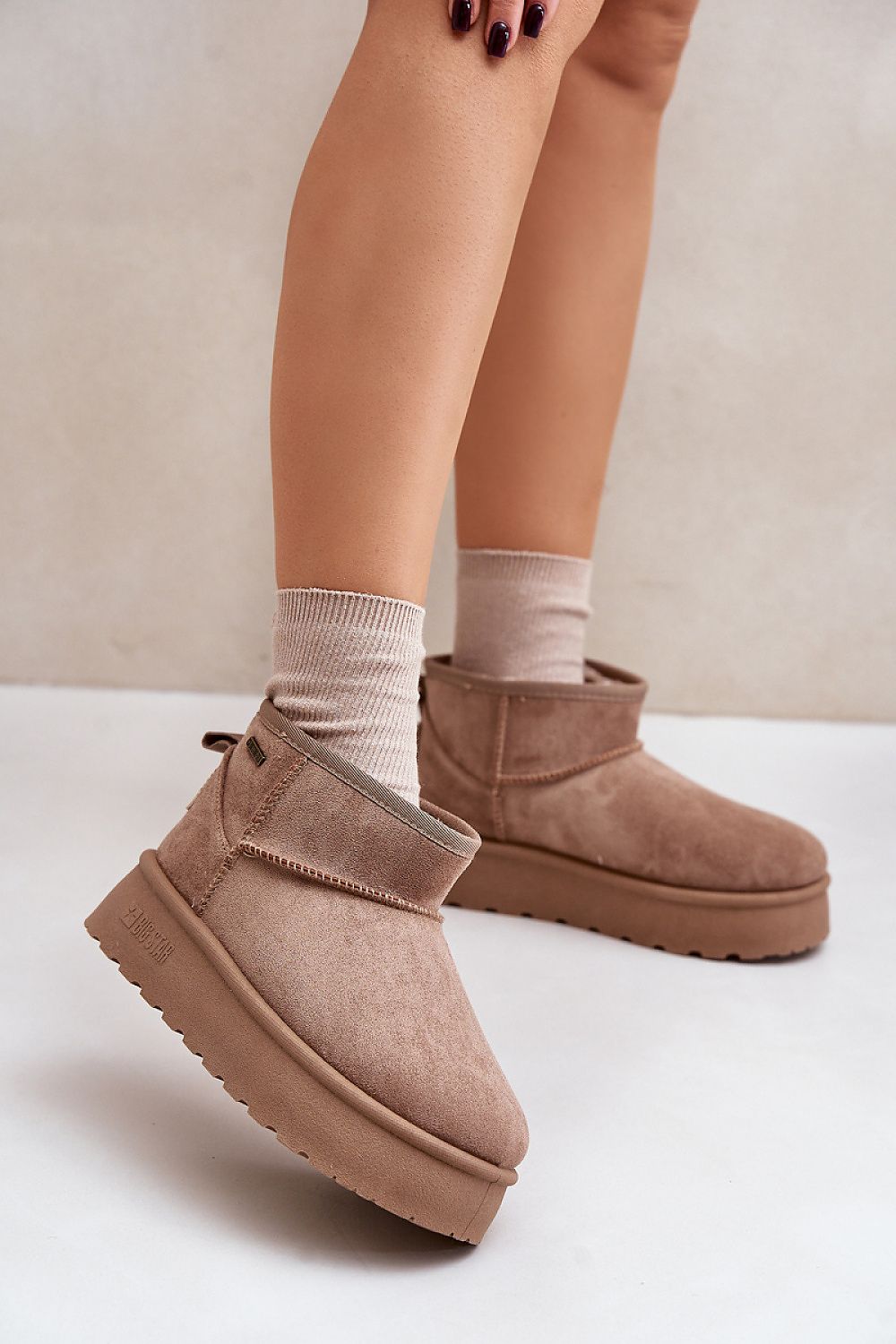  Ботуши за сняг model 202618 Step in style 
