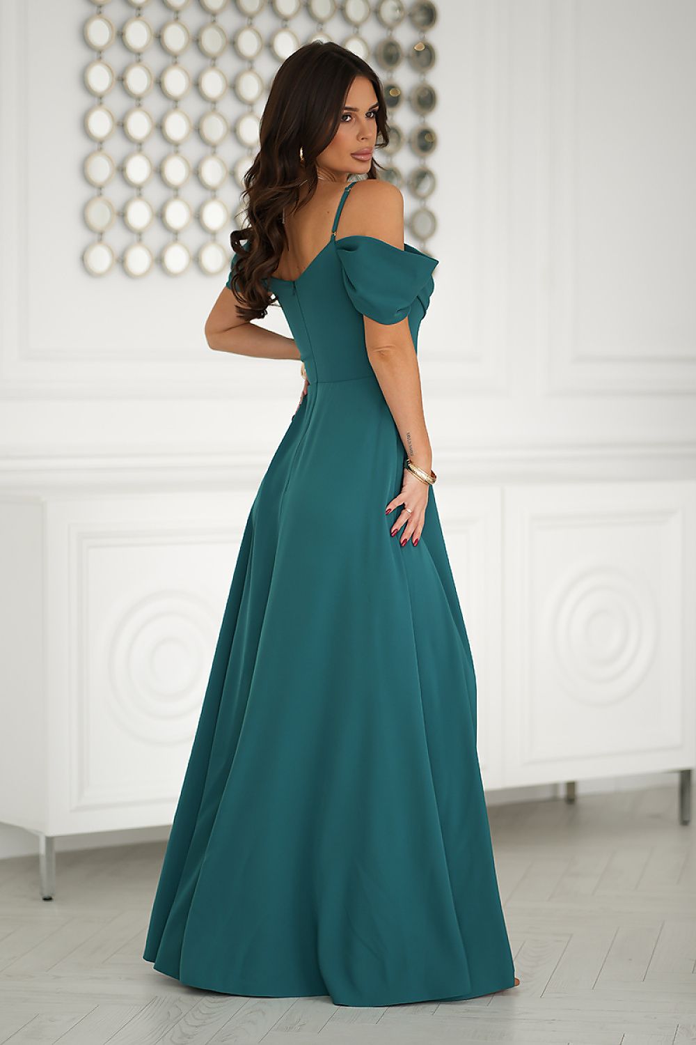  Дълга рокля model 203761 Bicotone 