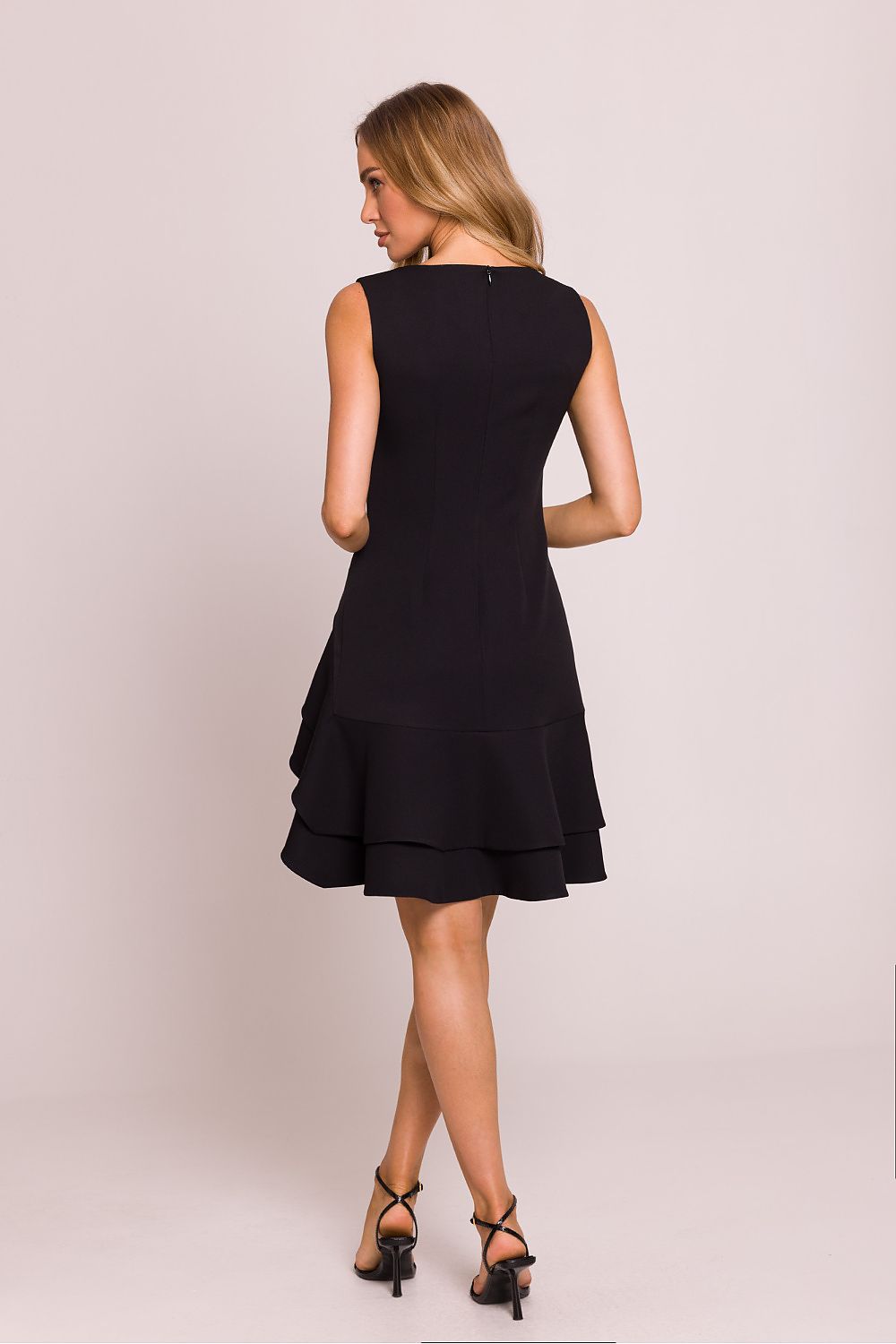  Коктейлна рокля model 209258 Moe 