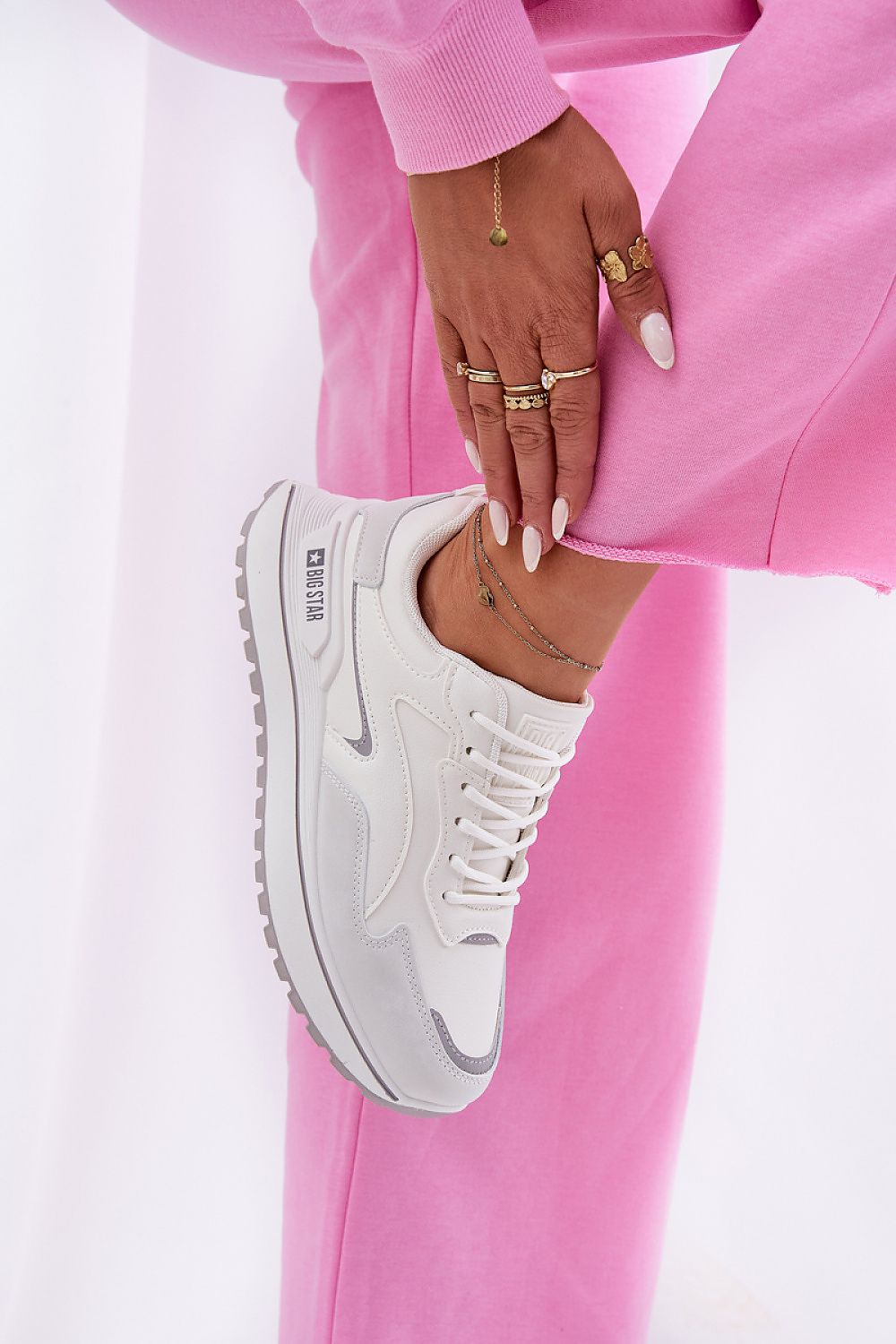  Спортни обувки model 211330 Step in style 