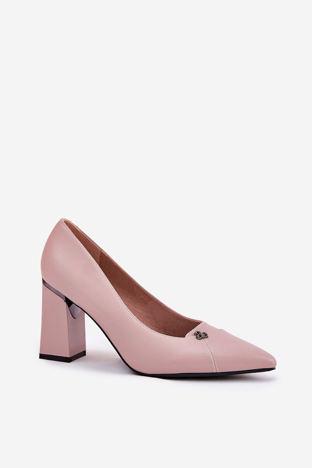 Ботуши на висок ток model 211983 Step in style 