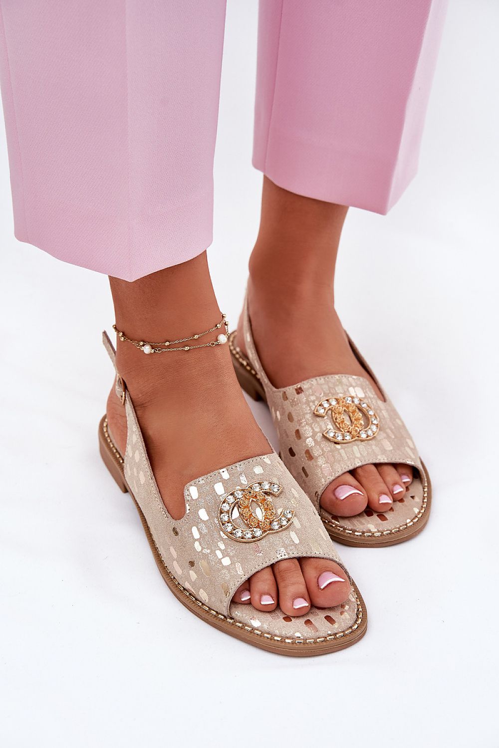  Сандали model 214332 Step in style 