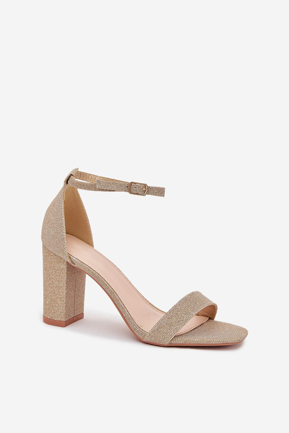  Сандали на ток model 215643 Step in style 