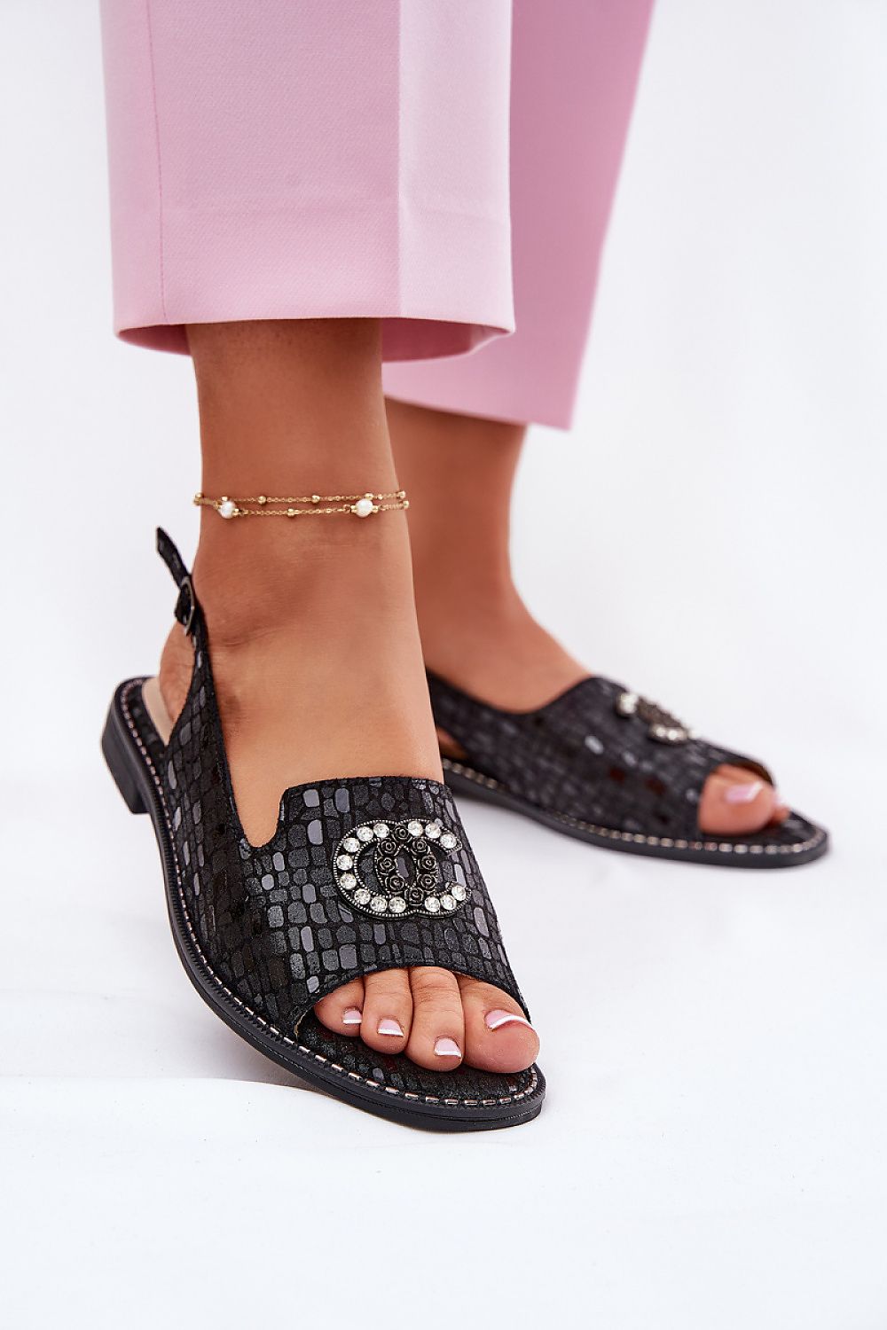  Сандали model 215704 Step in style 