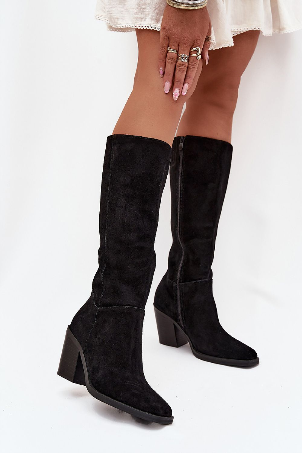  Ботуши с ток model 216797 Step in style 