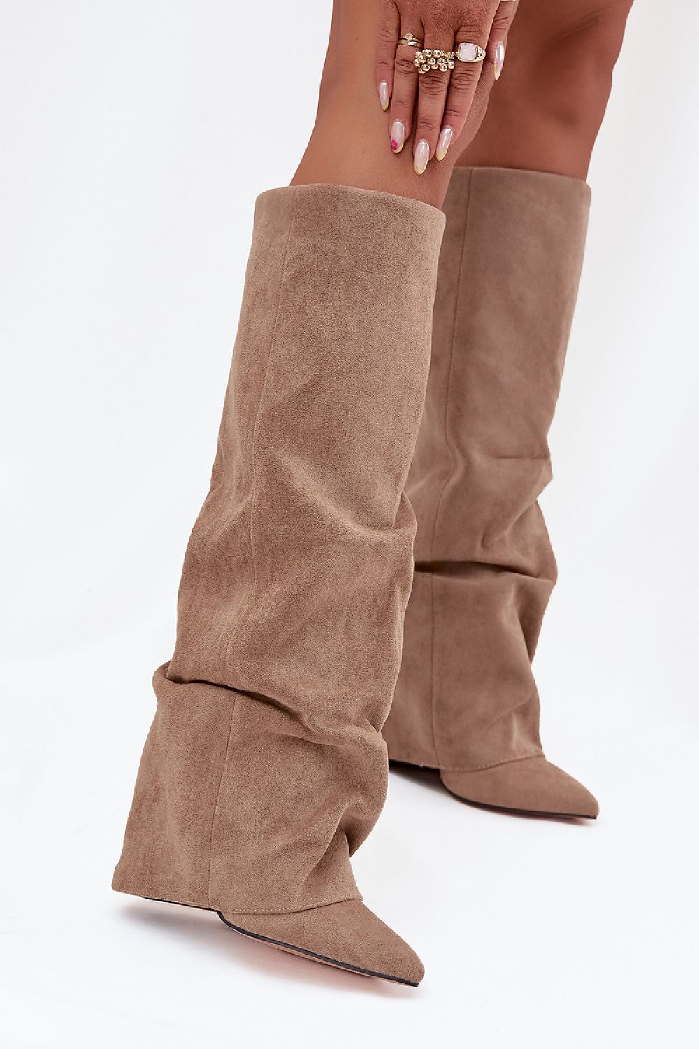  Ботуши с ток model 216987 Step in style 