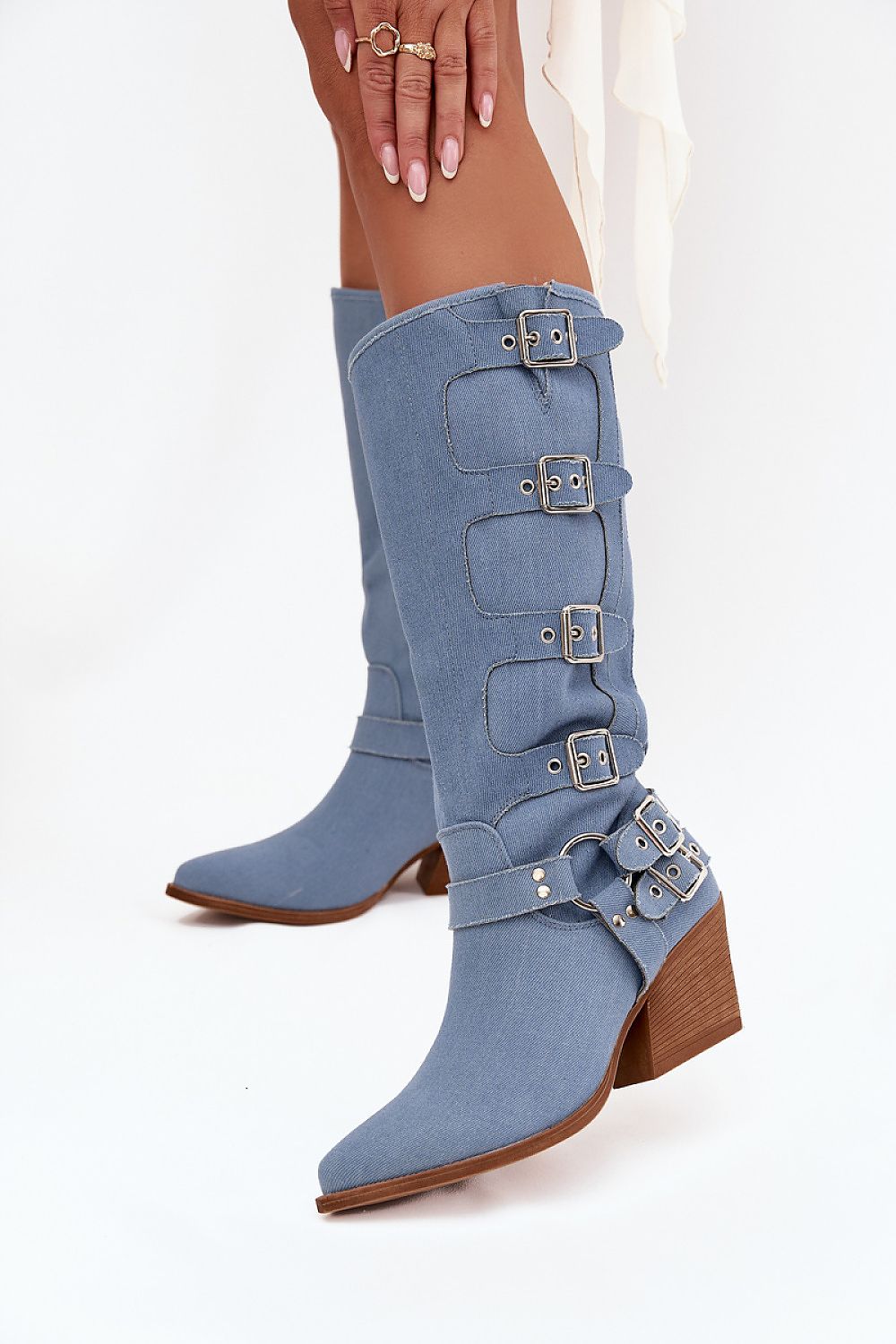  Ботуши с ток model 217817 Step in style 