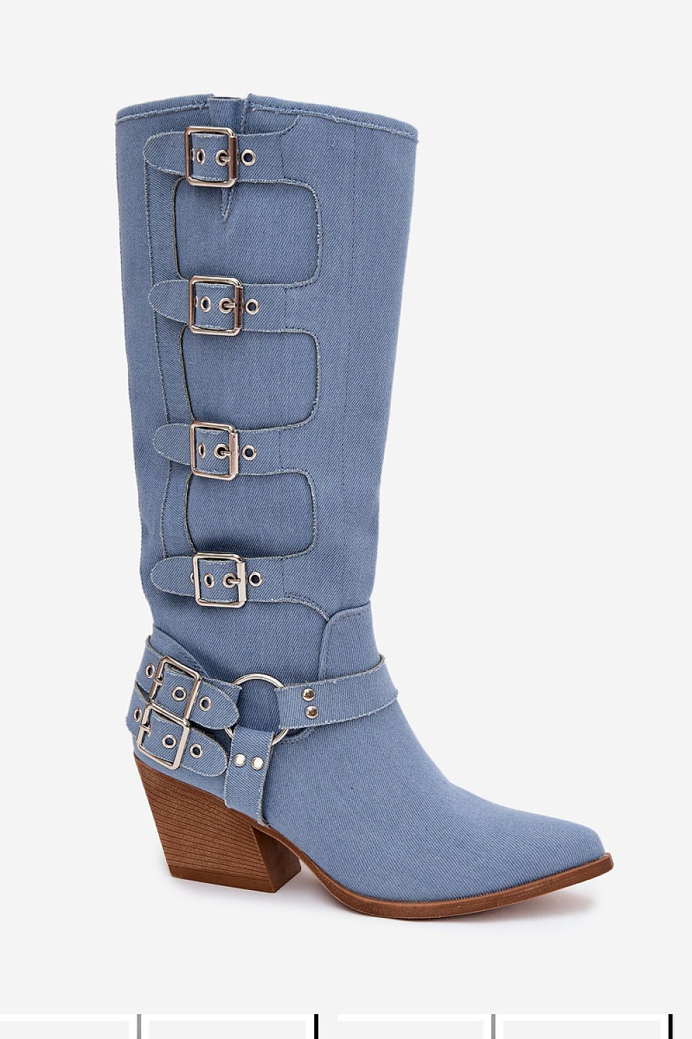  Ботуши с ток model 217817 Step in style 