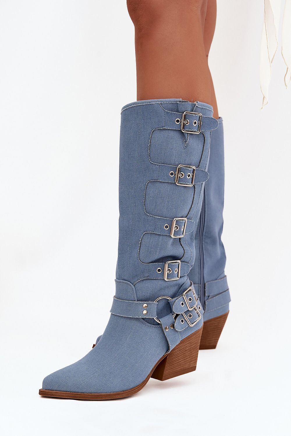  Ботуши с ток model 217817 Step in style 