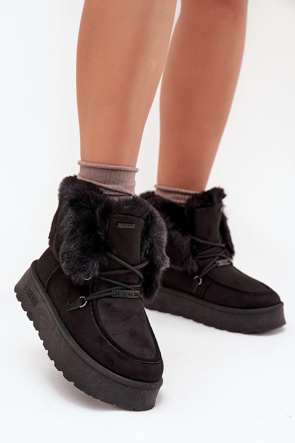  Ботуши за сняг model 218744 Step in style 