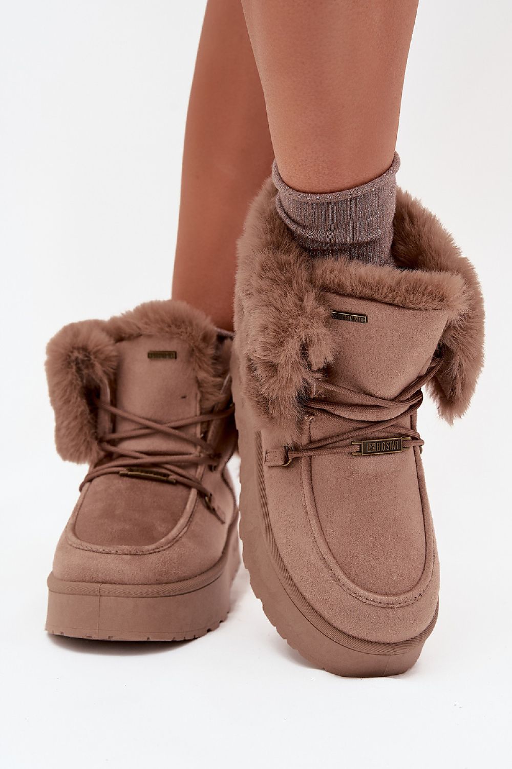  Ботуши за сняг model 218745 Step in style 