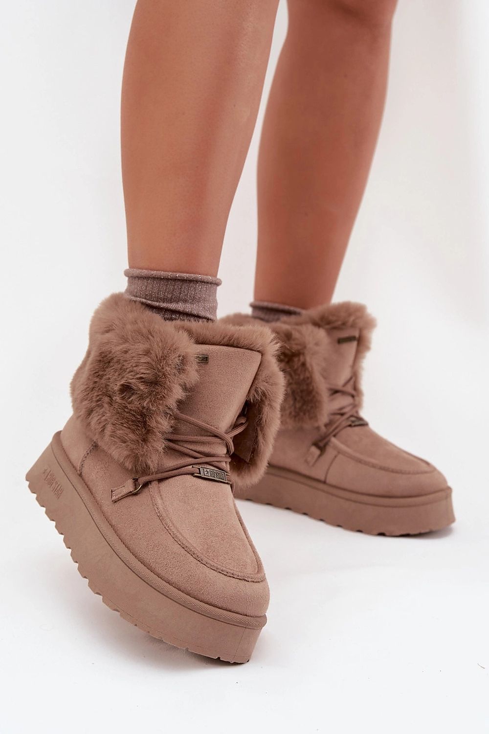  Ботуши за сняг model 218745 Step in style 