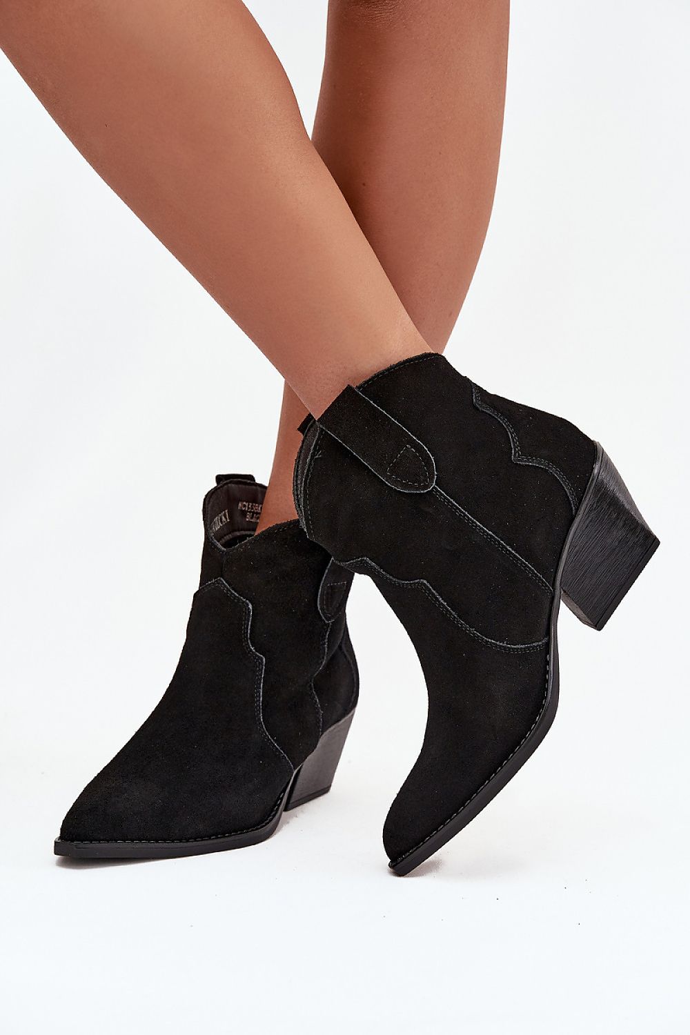  Ботуши с ток model 219125 Step in style 