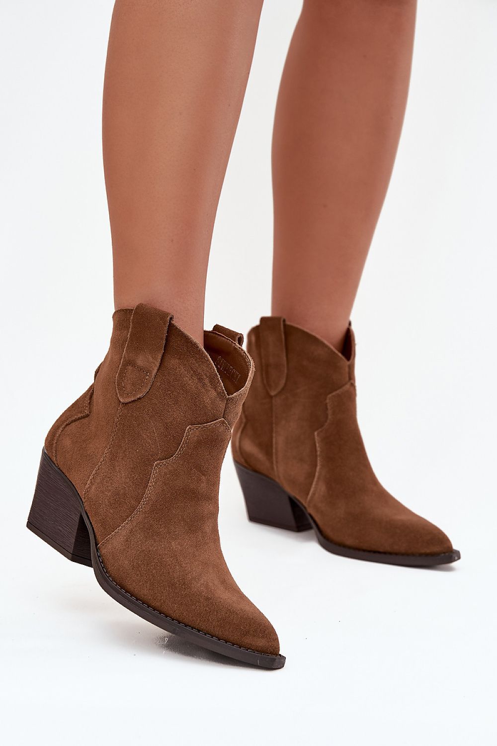  Ботуши с ток model 219126 Step in style 