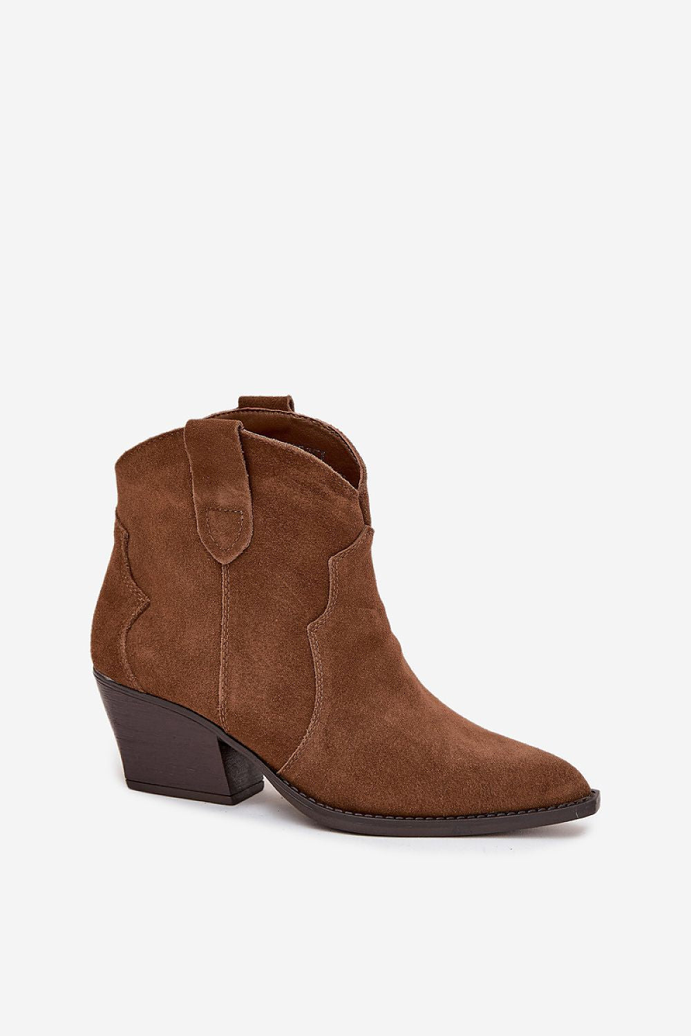  Ботуши с ток model 219126 Step in style 