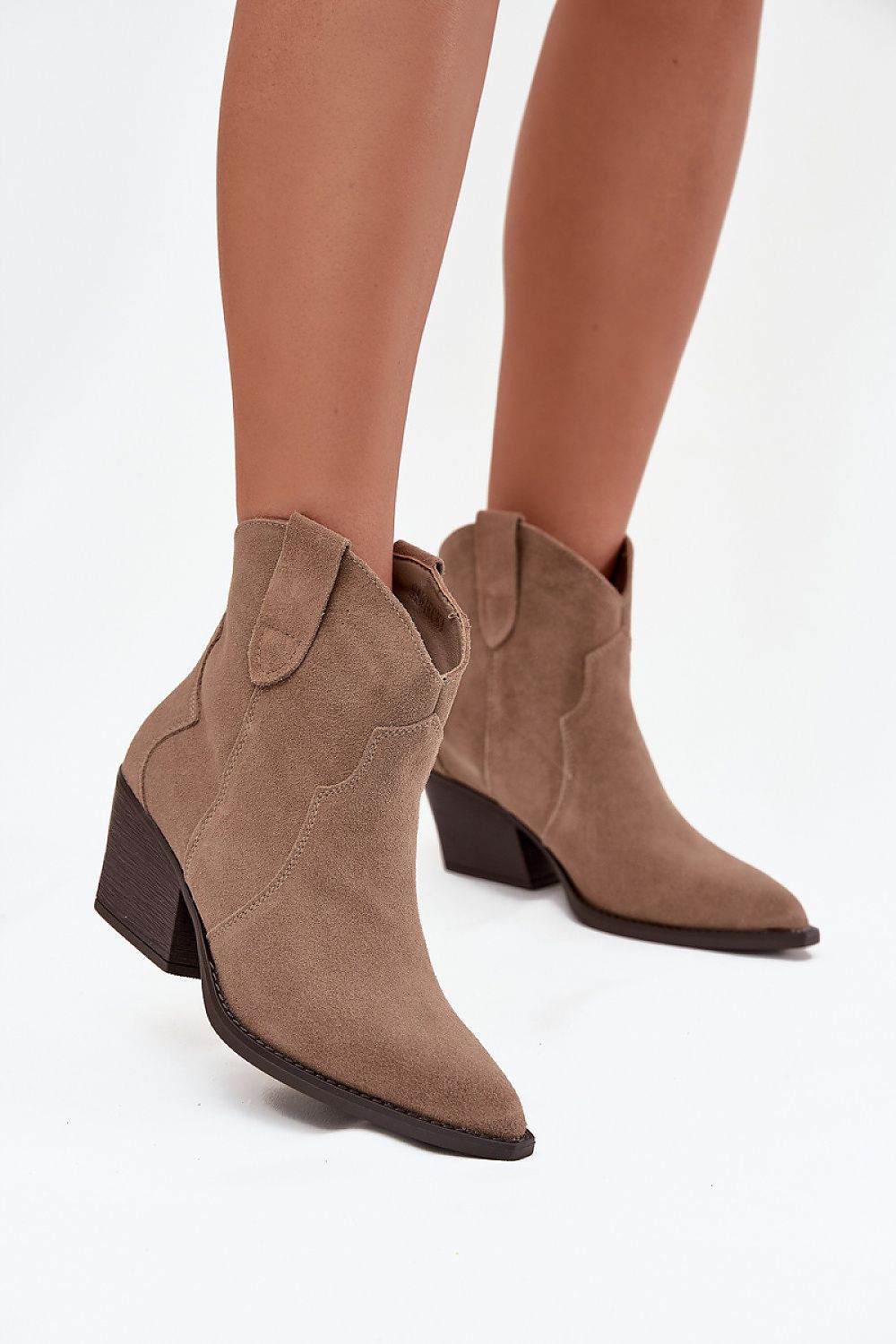  Ботуши с ток model 219127 Step in style 